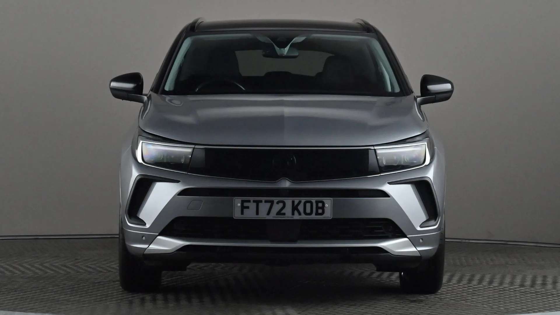 A 2023 VAUXHALL GRANDLAND 1.5 Turbo D Ultimate Auto A 2023 VAUXHALL GRANDLAND 1.5 Turbo D Ultimate Auto