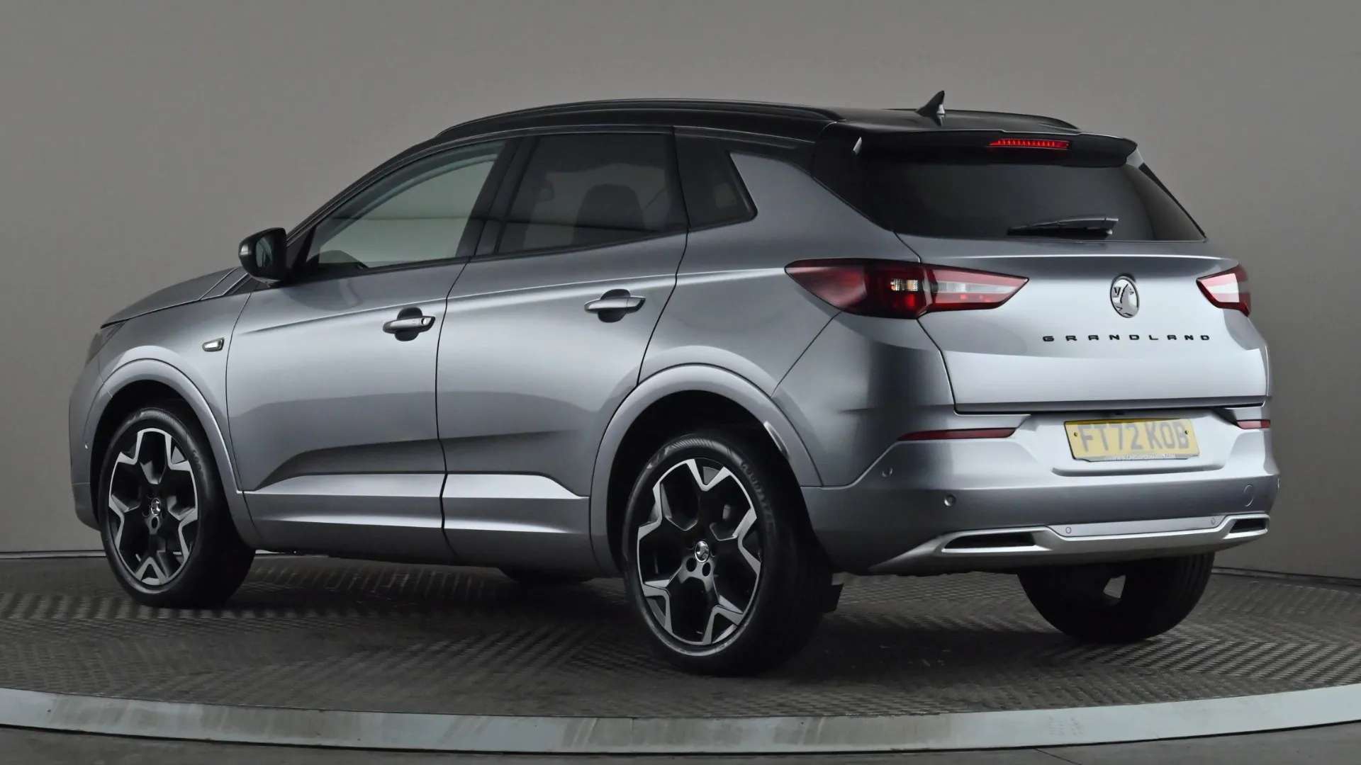 A 2023 VAUXHALL GRANDLAND 1.5 Turbo D Ultimate Auto A 2023 VAUXHALL GRANDLAND 1.5 Turbo D Ultimate Auto