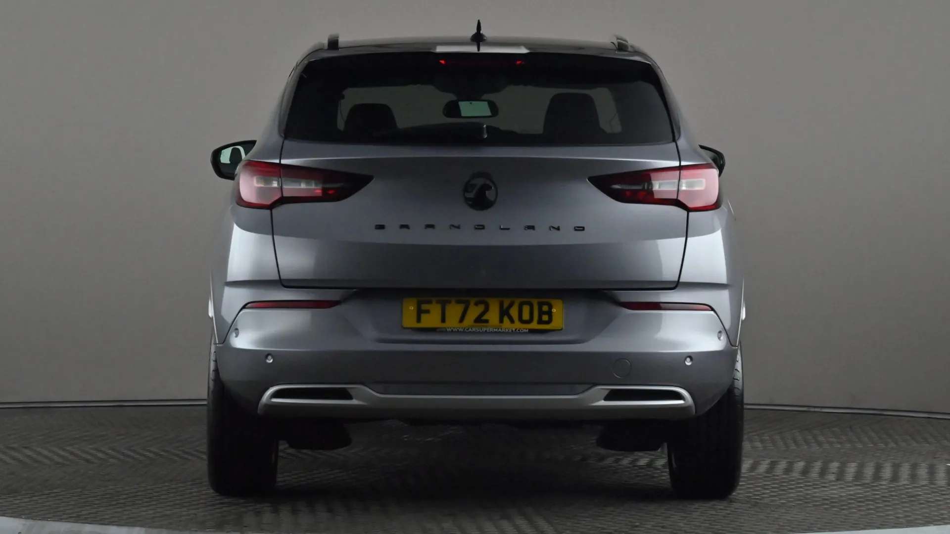 2023 VAUXHALL GRANDLAND 2023 VAUXHALL GRANDLAND