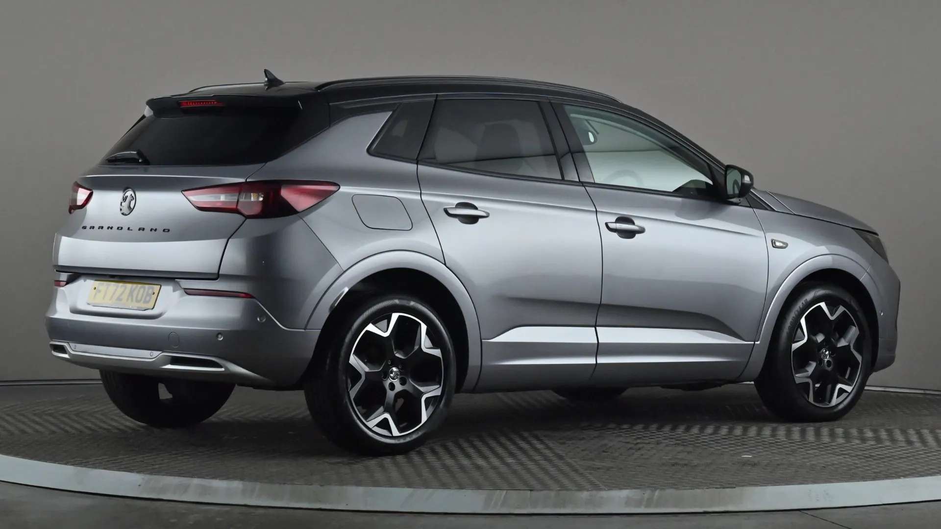 2023 VAUXHALL GRANDLAND 2023 VAUXHALL GRANDLAND