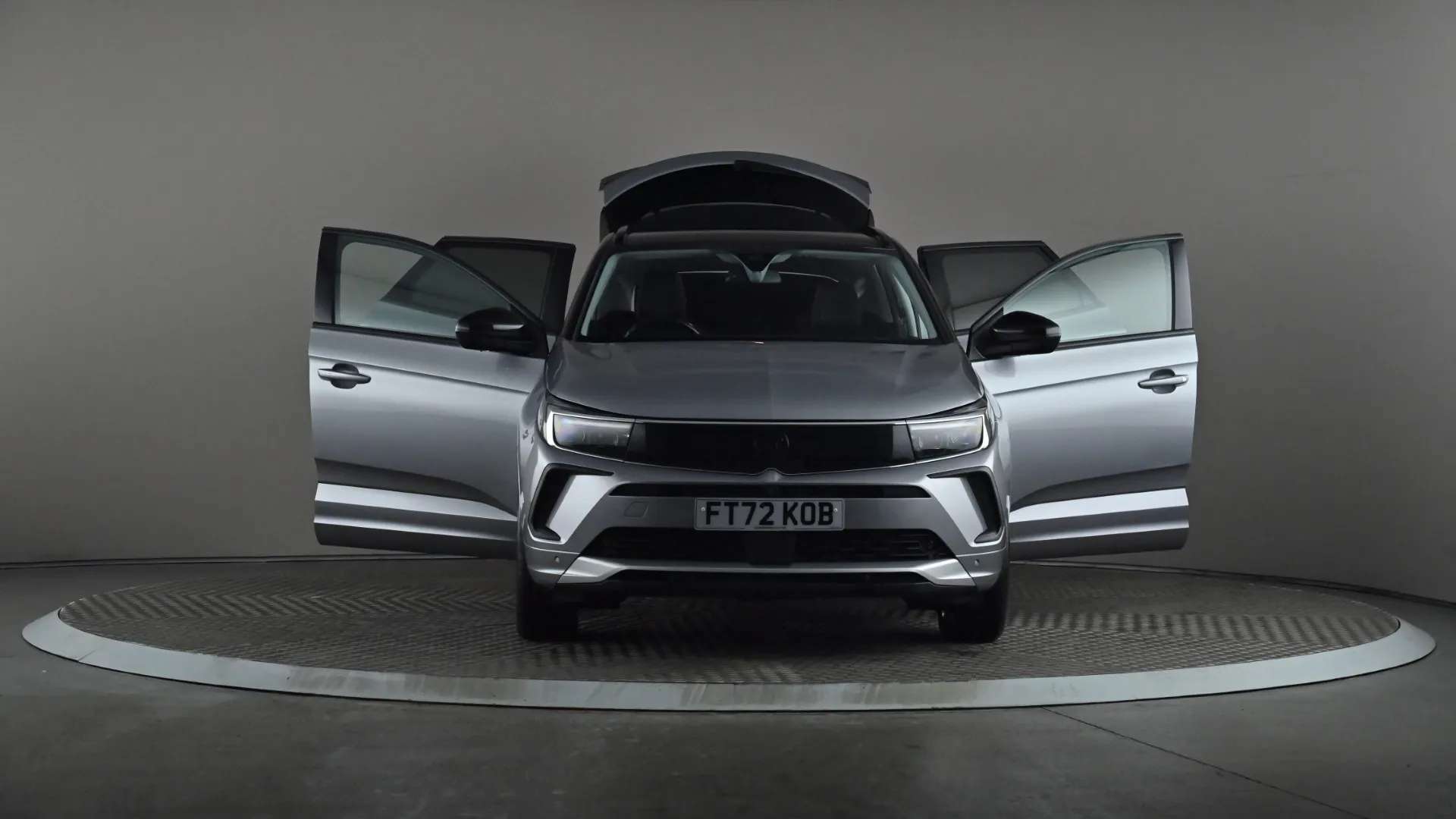 2023 VAUXHALL GRANDLAND 2023 VAUXHALL GRANDLAND