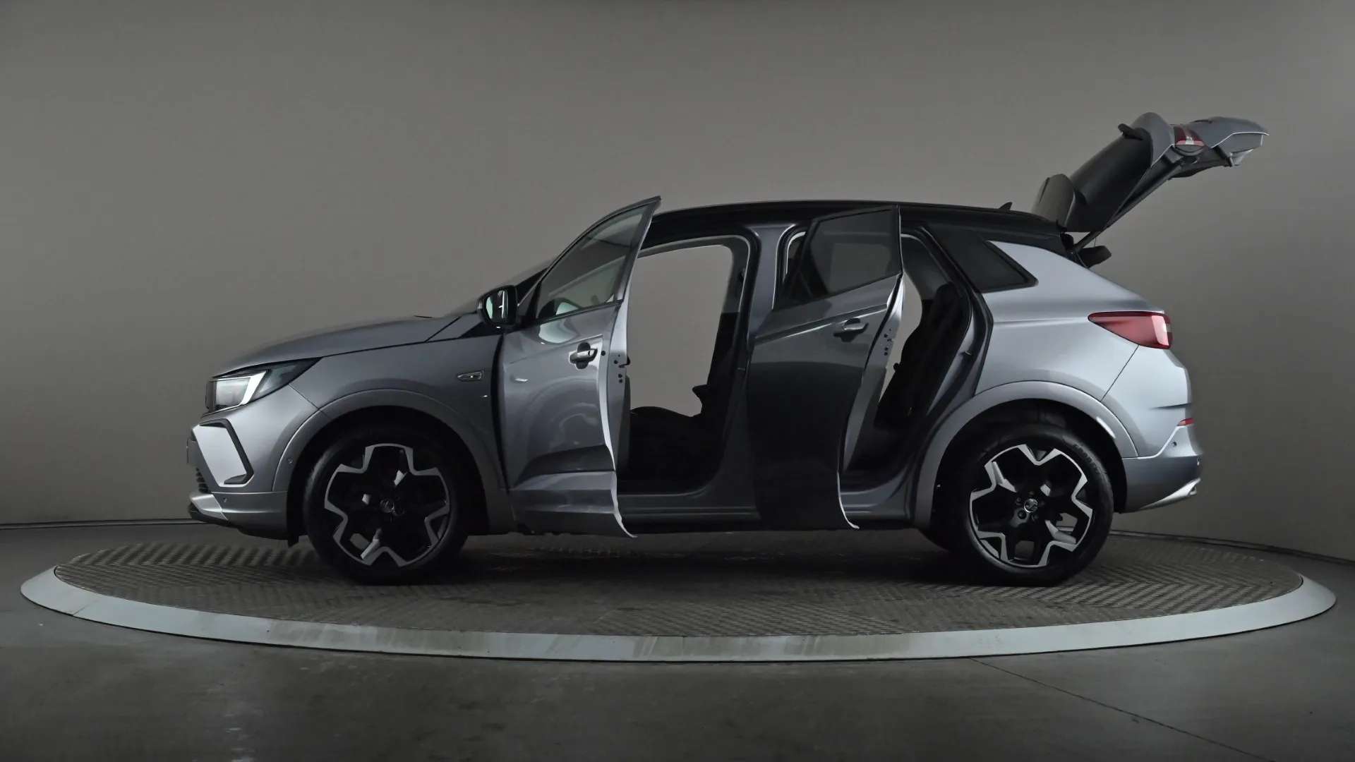 2023 VAUXHALL GRANDLAND 2023 VAUXHALL GRANDLAND