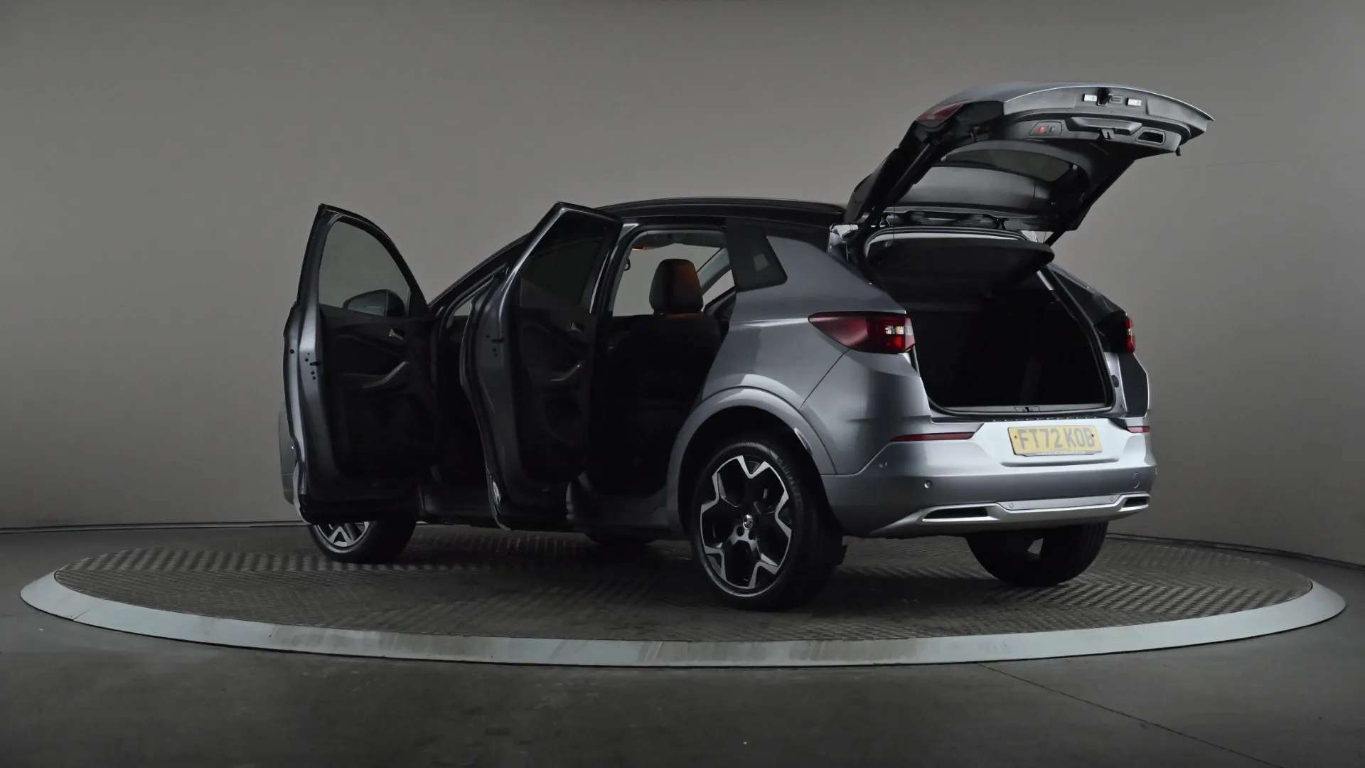 2023 VAUXHALL GRANDLAND 2023 VAUXHALL GRANDLAND