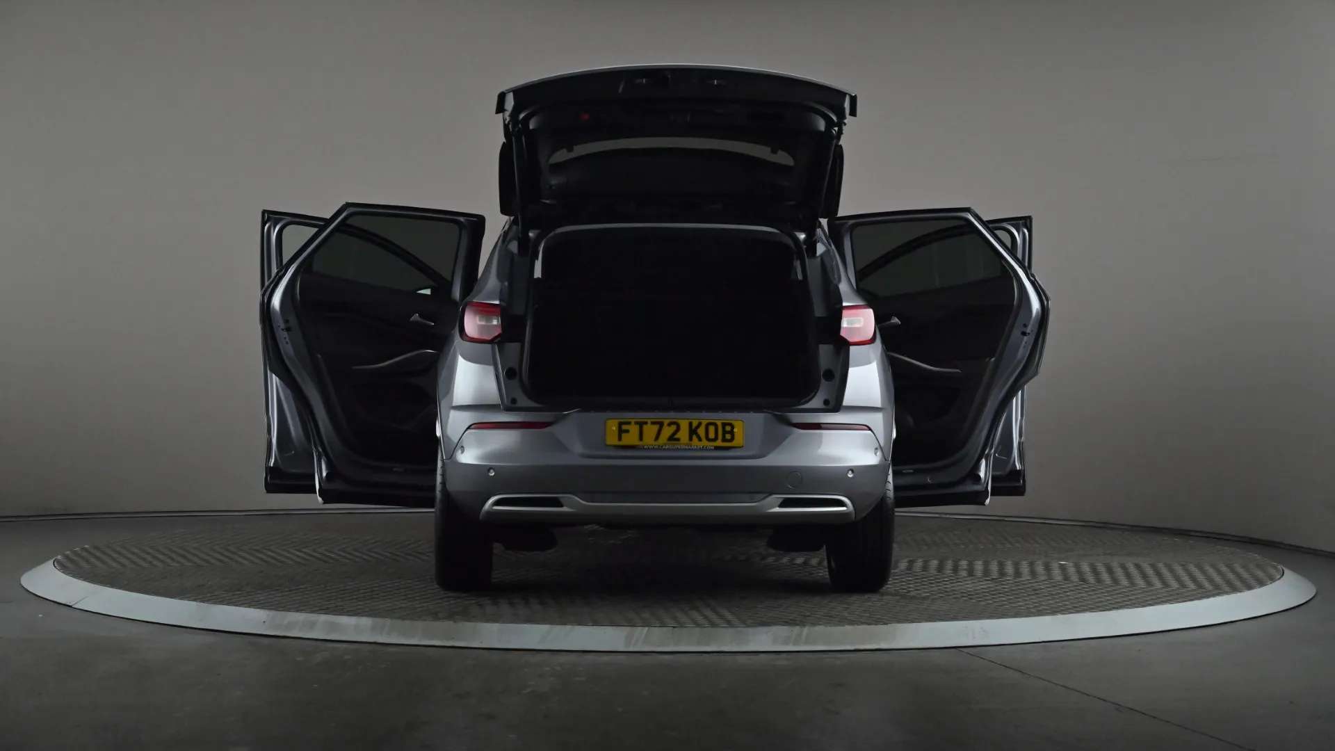 2023 VAUXHALL GRANDLAND 2023 VAUXHALL GRANDLAND