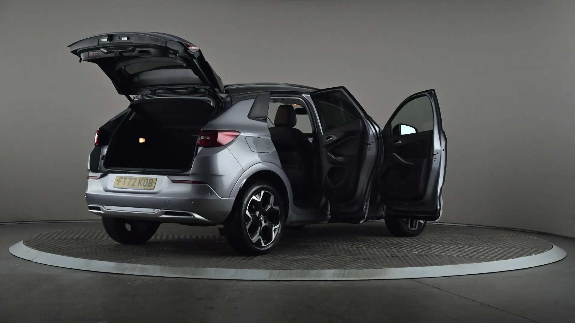 2023 VAUXHALL GRANDLAND 2023 VAUXHALL GRANDLAND