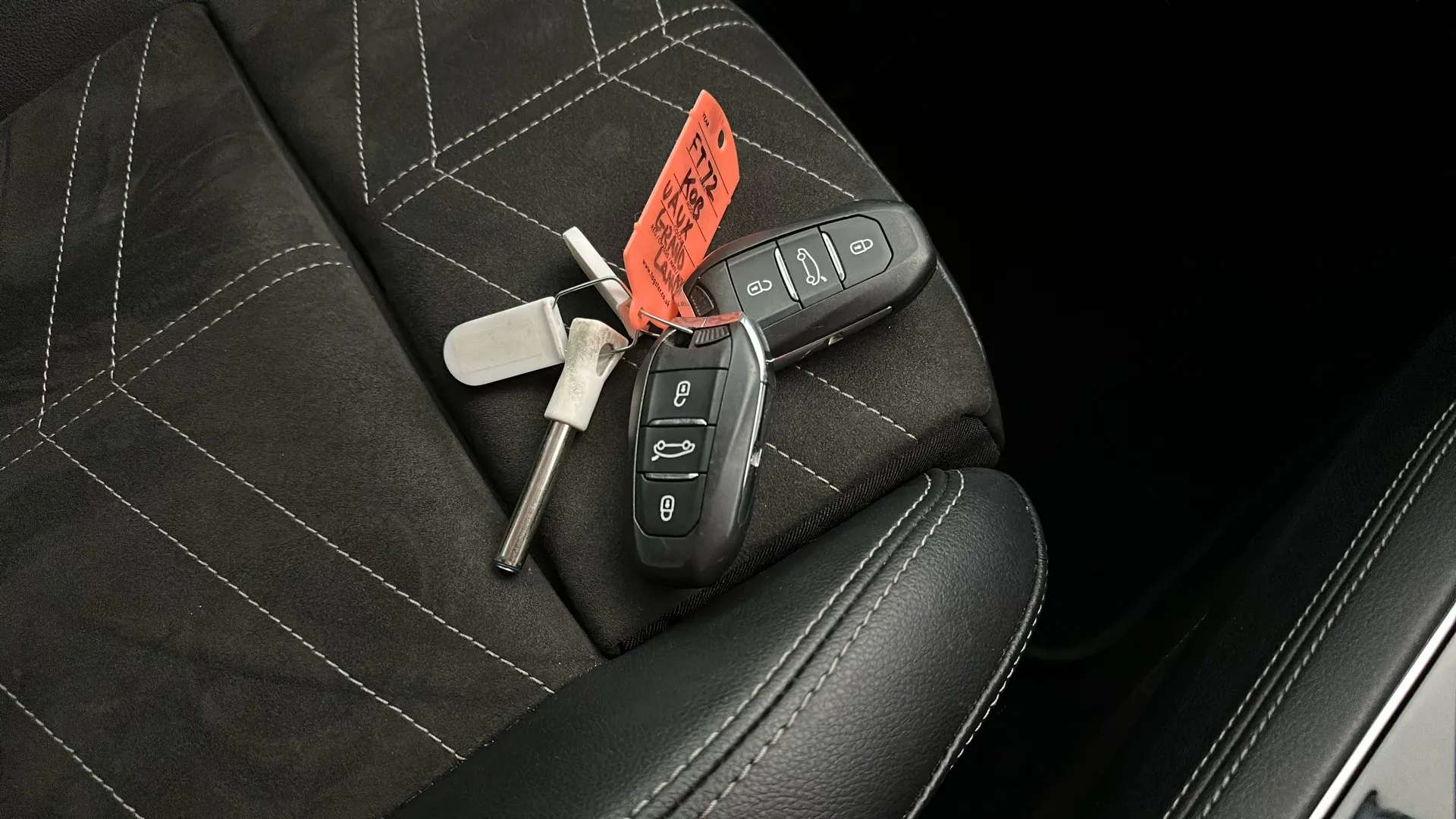 2023 VAUXHALL GRANDLAND 2023 VAUXHALL GRANDLAND