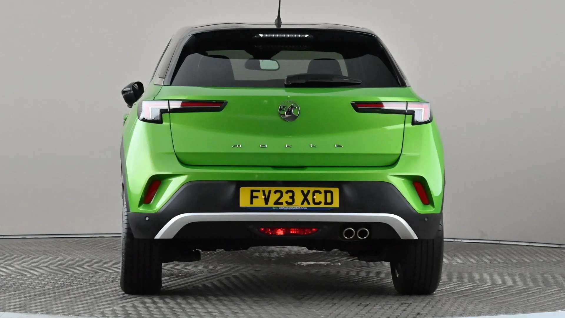 2023 VAUXHALL MOKKA 2023 VAUXHALL MOKKA