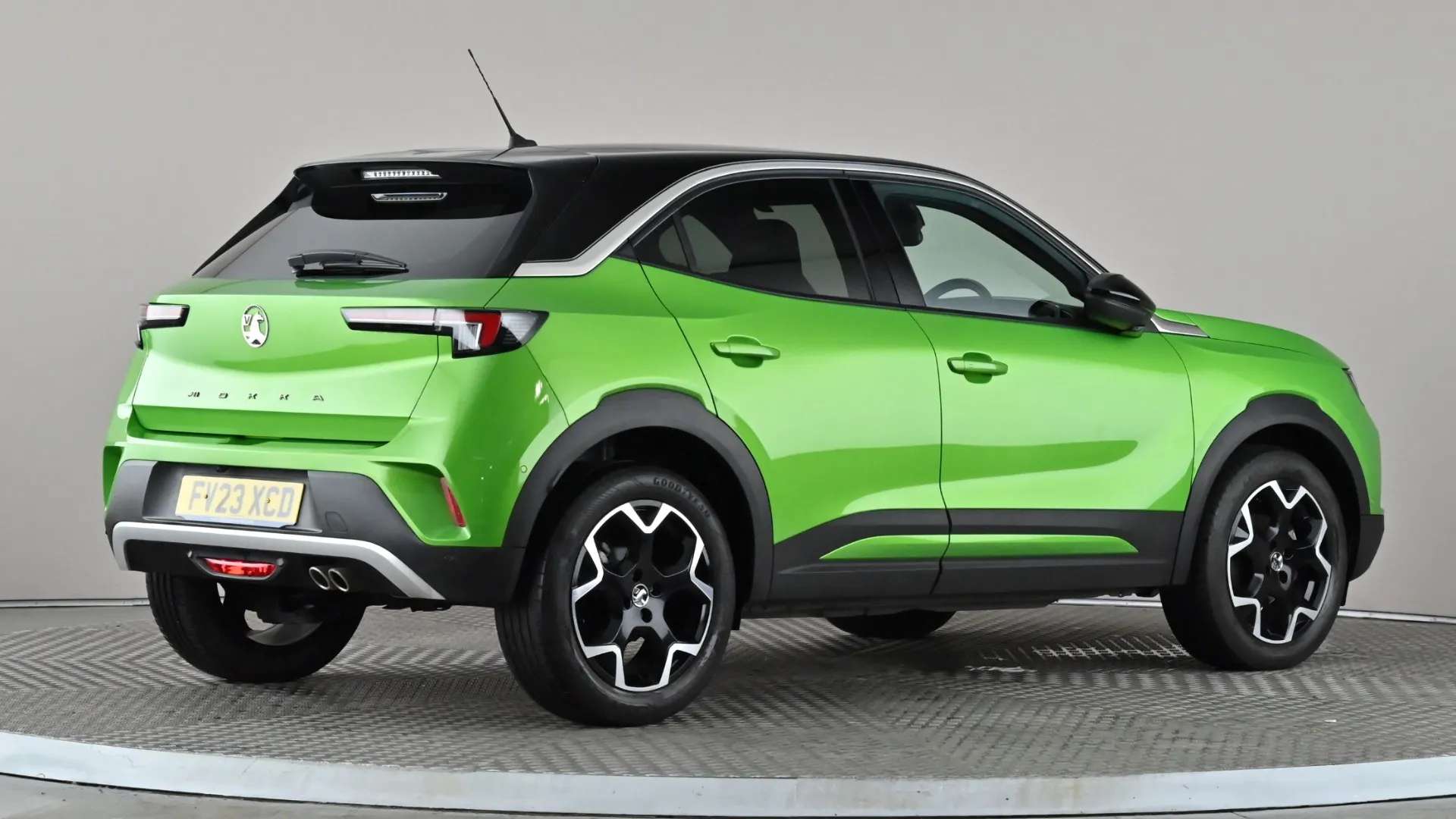 2023 VAUXHALL MOKKA 2023 VAUXHALL MOKKA