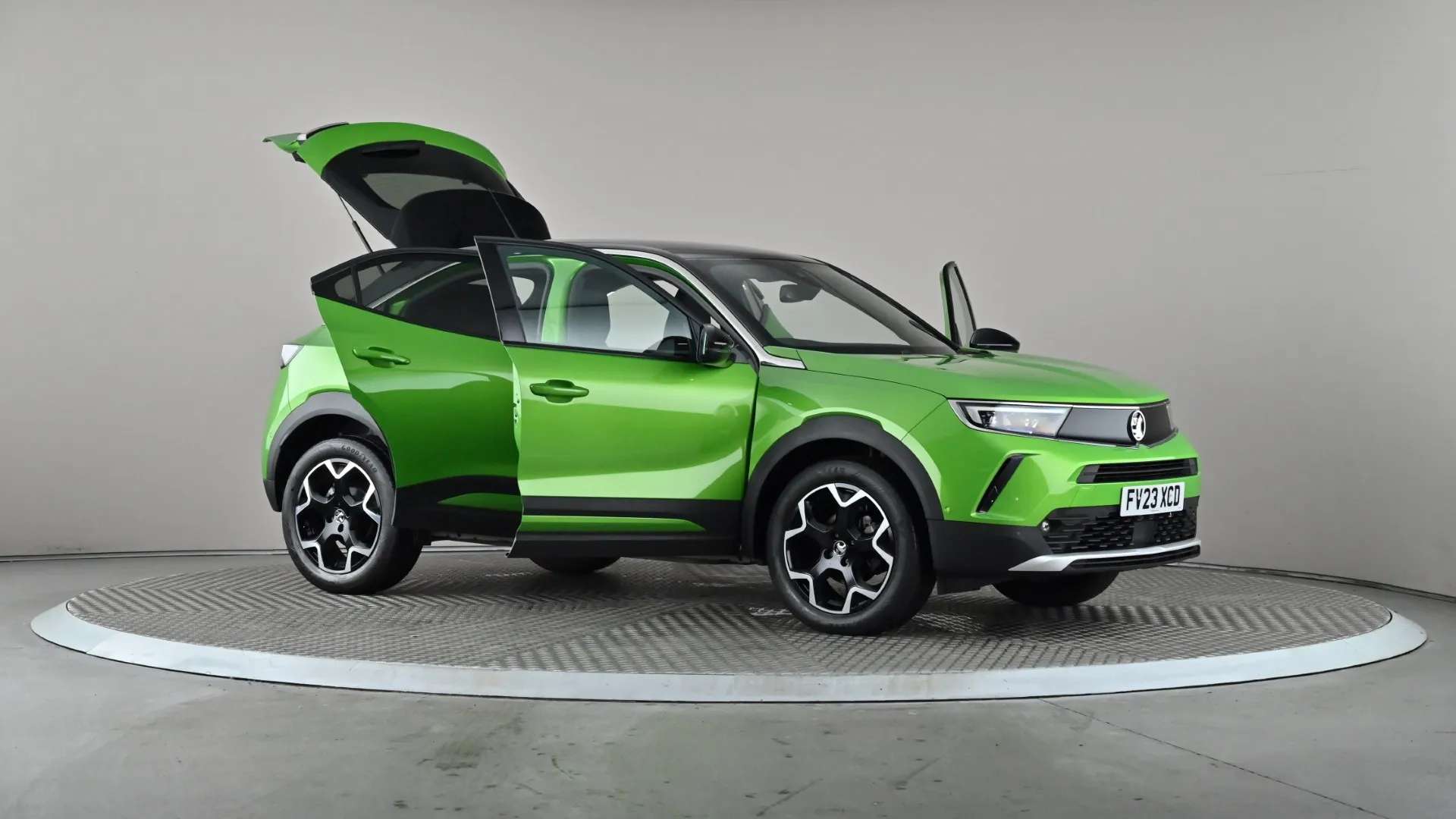 2023 VAUXHALL MOKKA 2023 VAUXHALL MOKKA