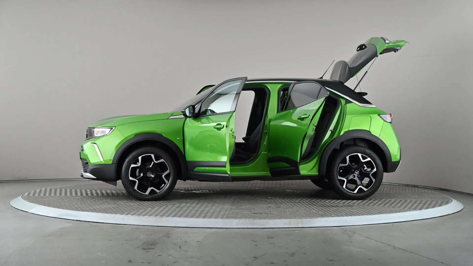 2023 VAUXHALL MOKKA 2023 VAUXHALL MOKKA