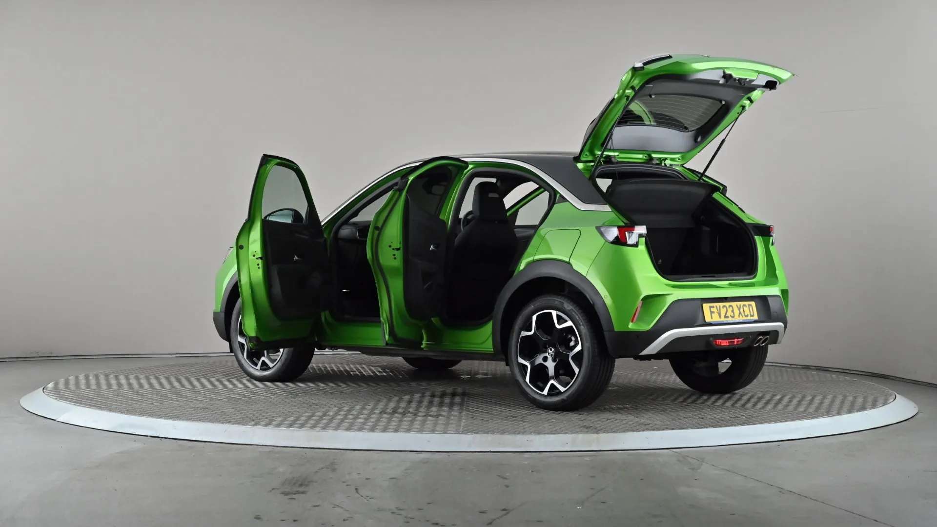 2023 VAUXHALL MOKKA 2023 VAUXHALL MOKKA