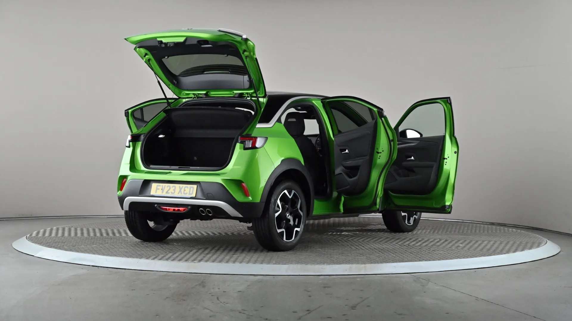 2023 VAUXHALL MOKKA 2023 VAUXHALL MOKKA