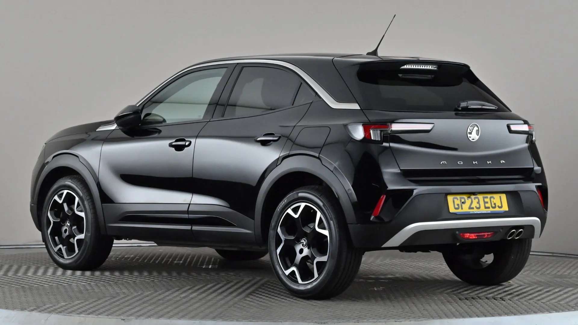 A 2023 VAUXHALL MOKKA 1.2 Turbo Ultimate Auto A 2023 VAUXHALL MOKKA 1.2 Turbo Ultimate Auto