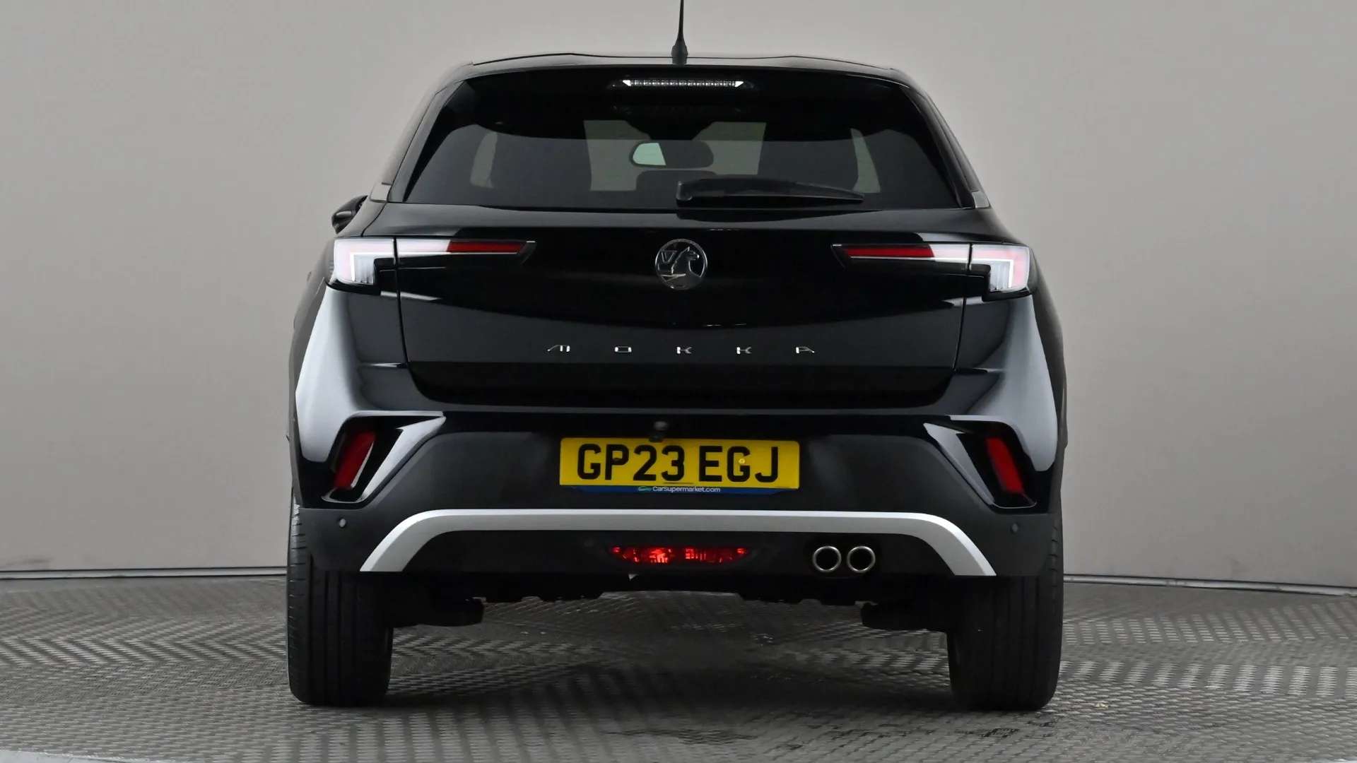 2023 VAUXHALL MOKKA 2023 VAUXHALL MOKKA