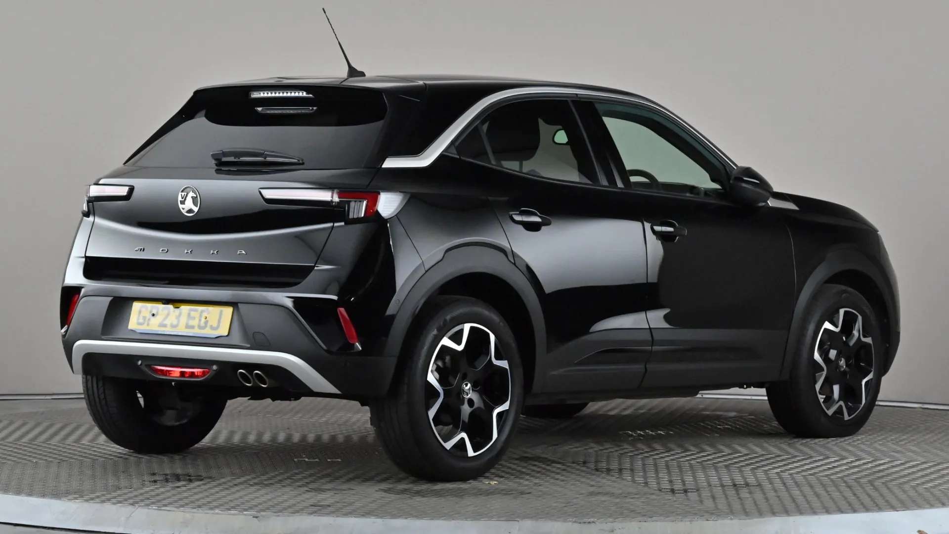 2023 VAUXHALL MOKKA 2023 VAUXHALL MOKKA