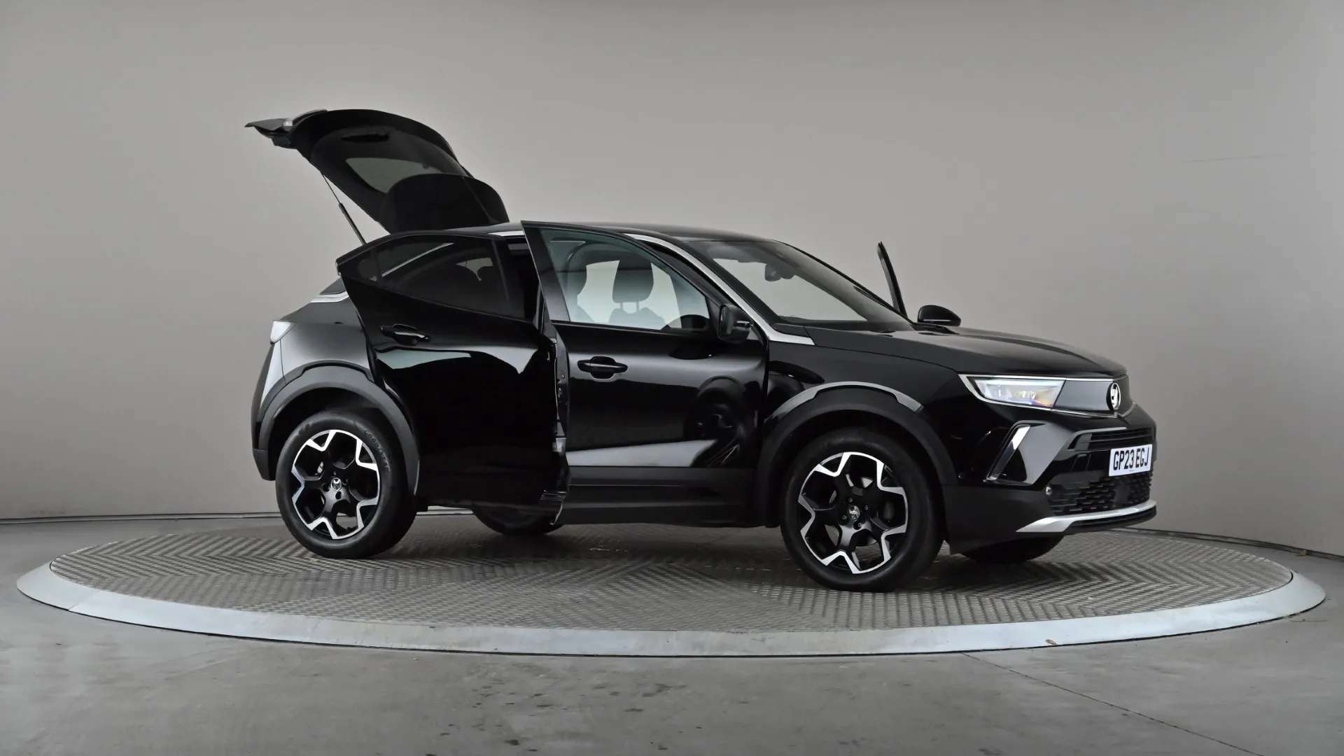 2023 VAUXHALL MOKKA 2023 VAUXHALL MOKKA