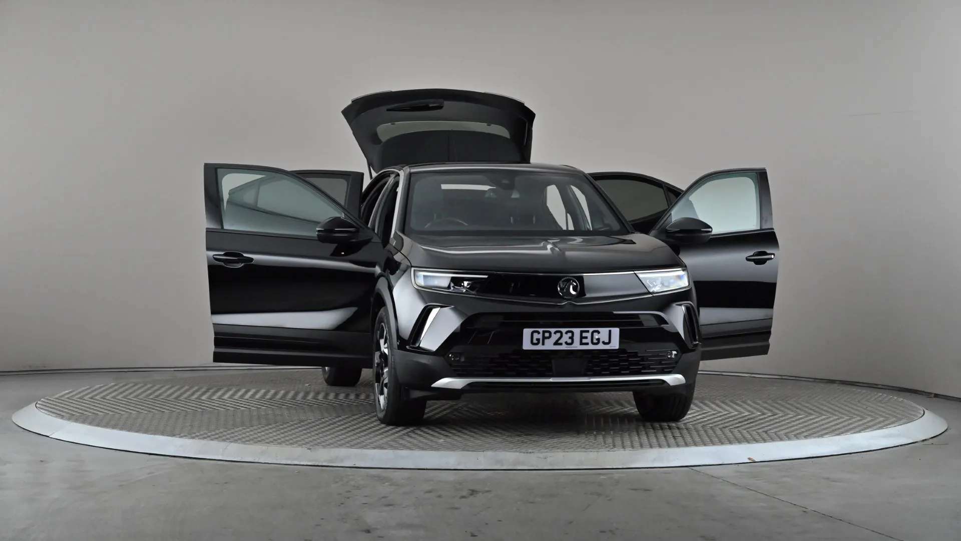2023 VAUXHALL MOKKA 2023 VAUXHALL MOKKA