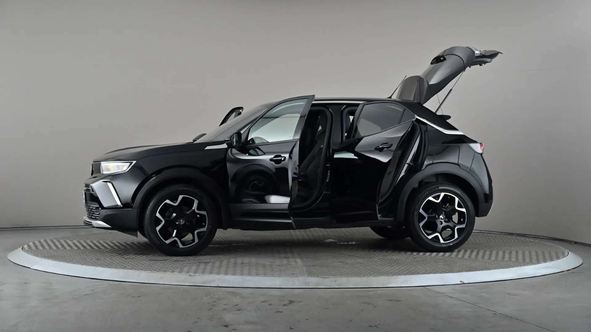 2023 VAUXHALL MOKKA 2023 VAUXHALL MOKKA