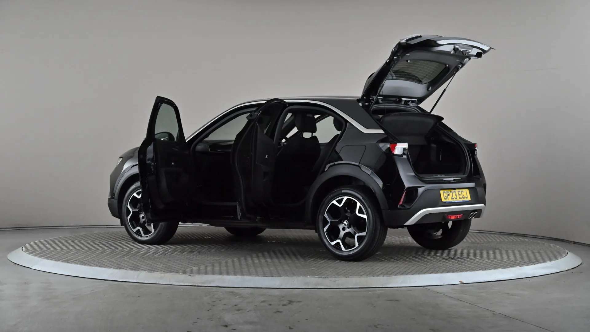 2023 VAUXHALL MOKKA 2023 VAUXHALL MOKKA