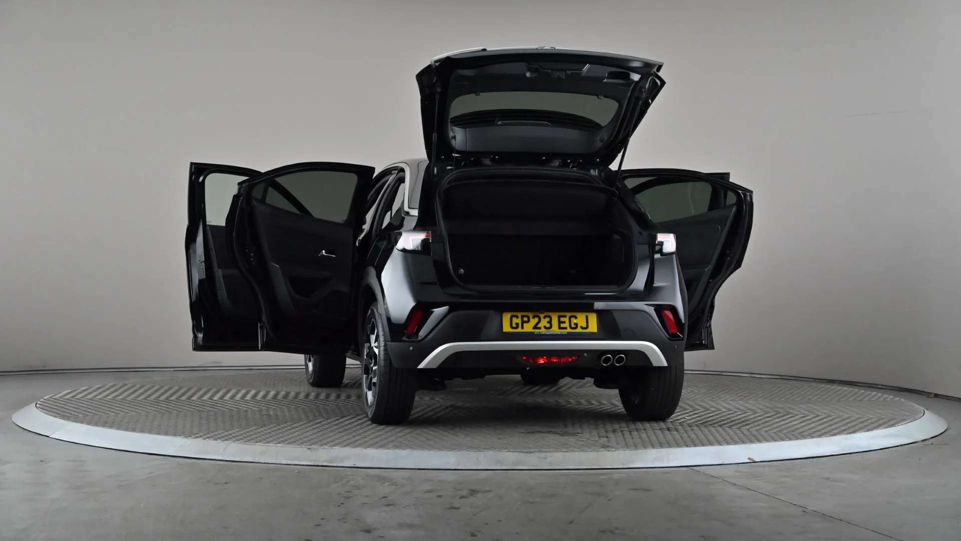 2023 VAUXHALL MOKKA 2023 VAUXHALL MOKKA