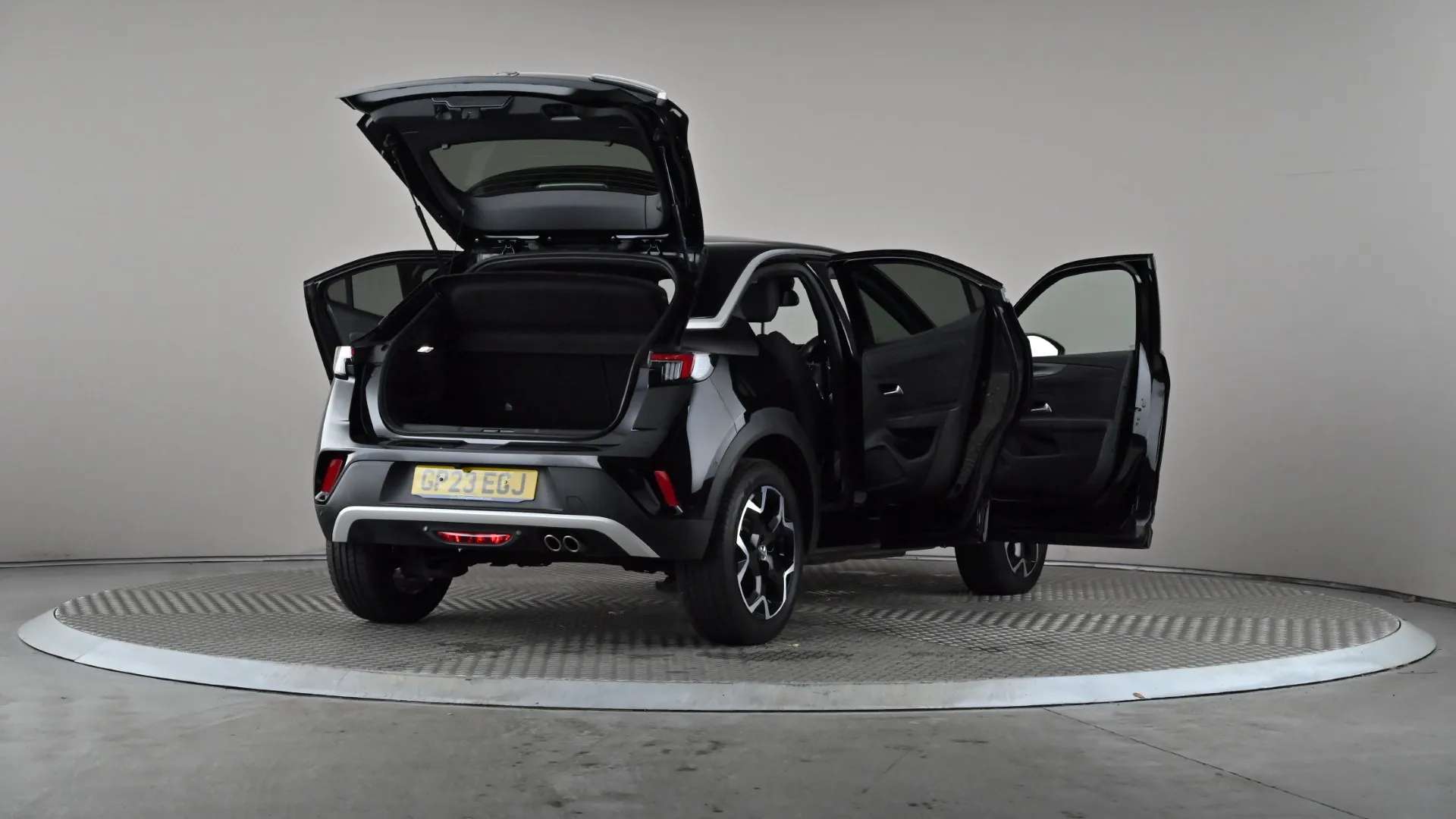 2023 VAUXHALL MOKKA 2023 VAUXHALL MOKKA