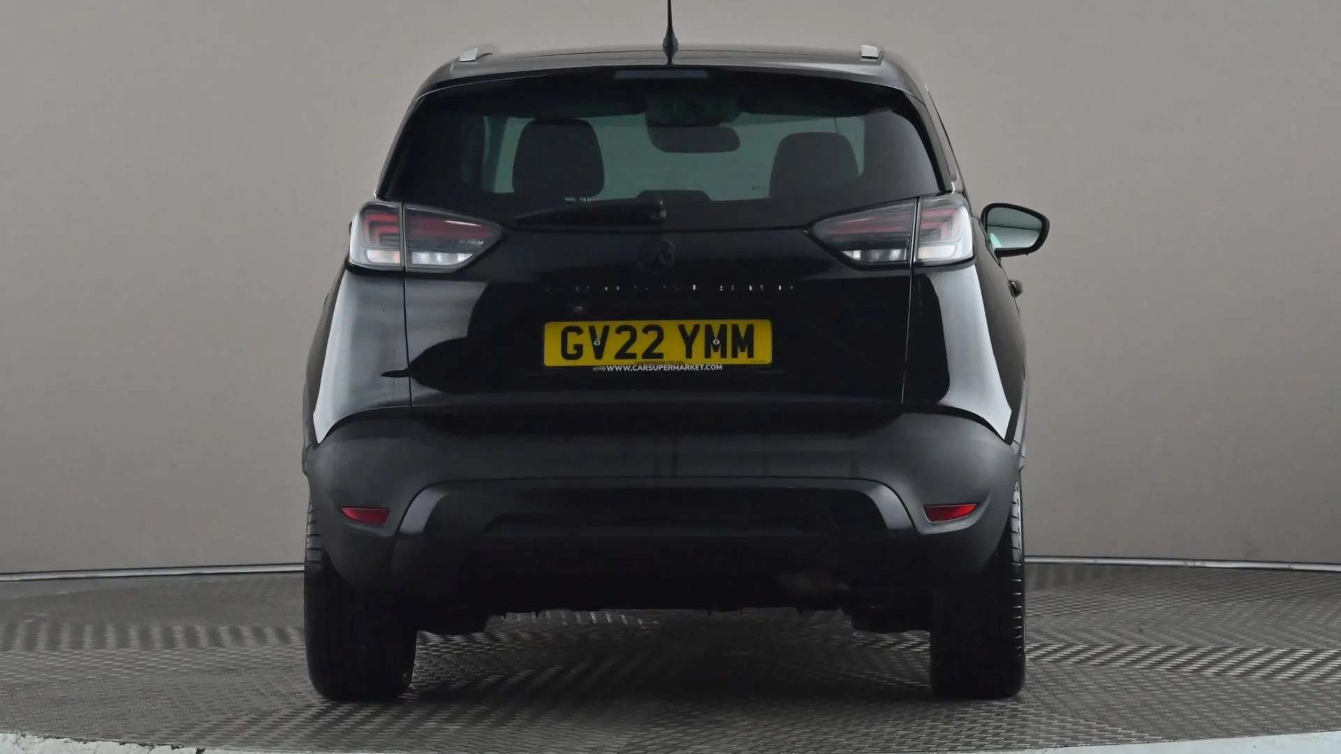 2022 VAUXHALL CROSSLAND 2022 VAUXHALL CROSSLAND