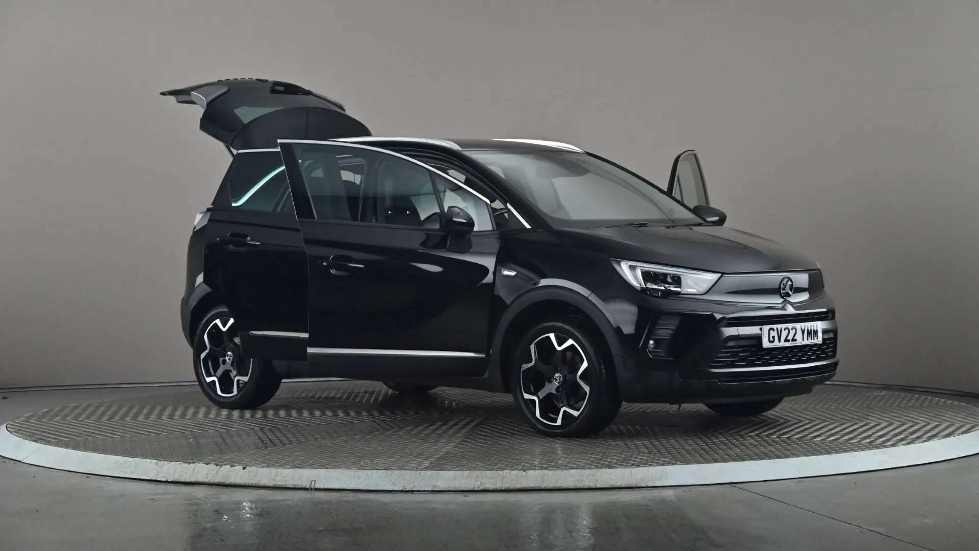 2022 VAUXHALL CROSSLAND 2022 VAUXHALL CROSSLAND