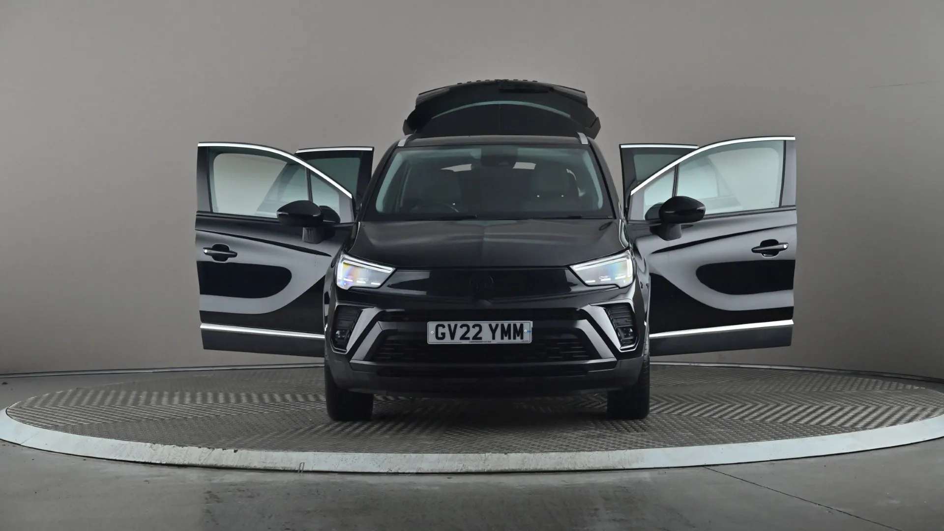 2022 VAUXHALL CROSSLAND 2022 VAUXHALL CROSSLAND