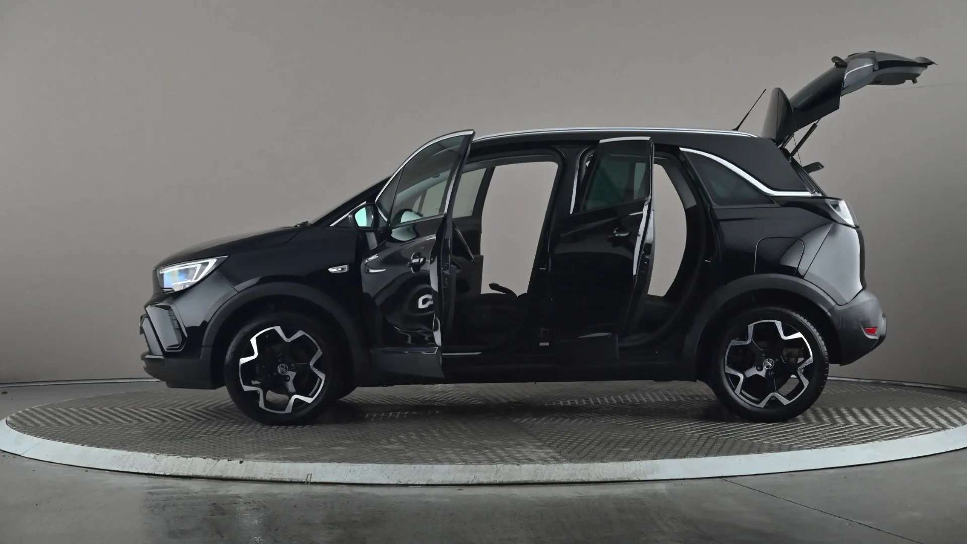 2022 VAUXHALL CROSSLAND 2022 VAUXHALL CROSSLAND