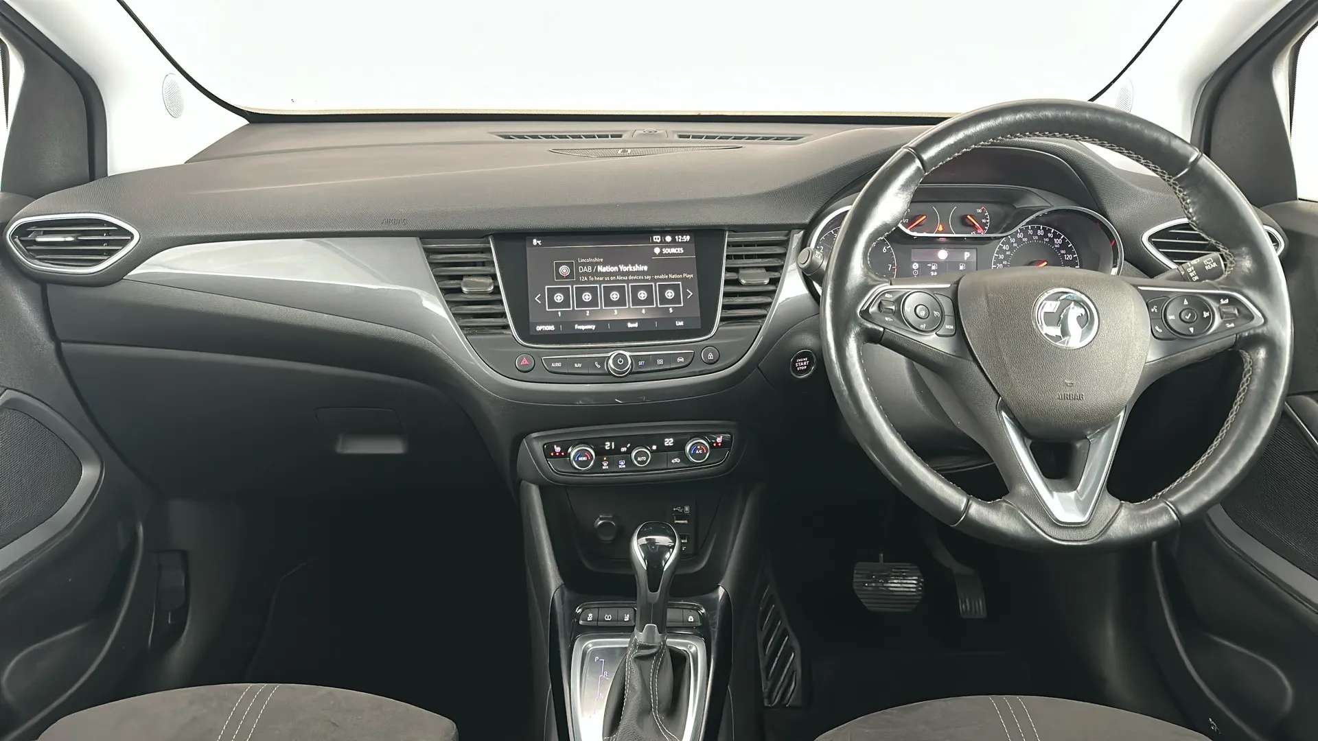 2022 VAUXHALL CROSSLAND 2022 VAUXHALL CROSSLAND