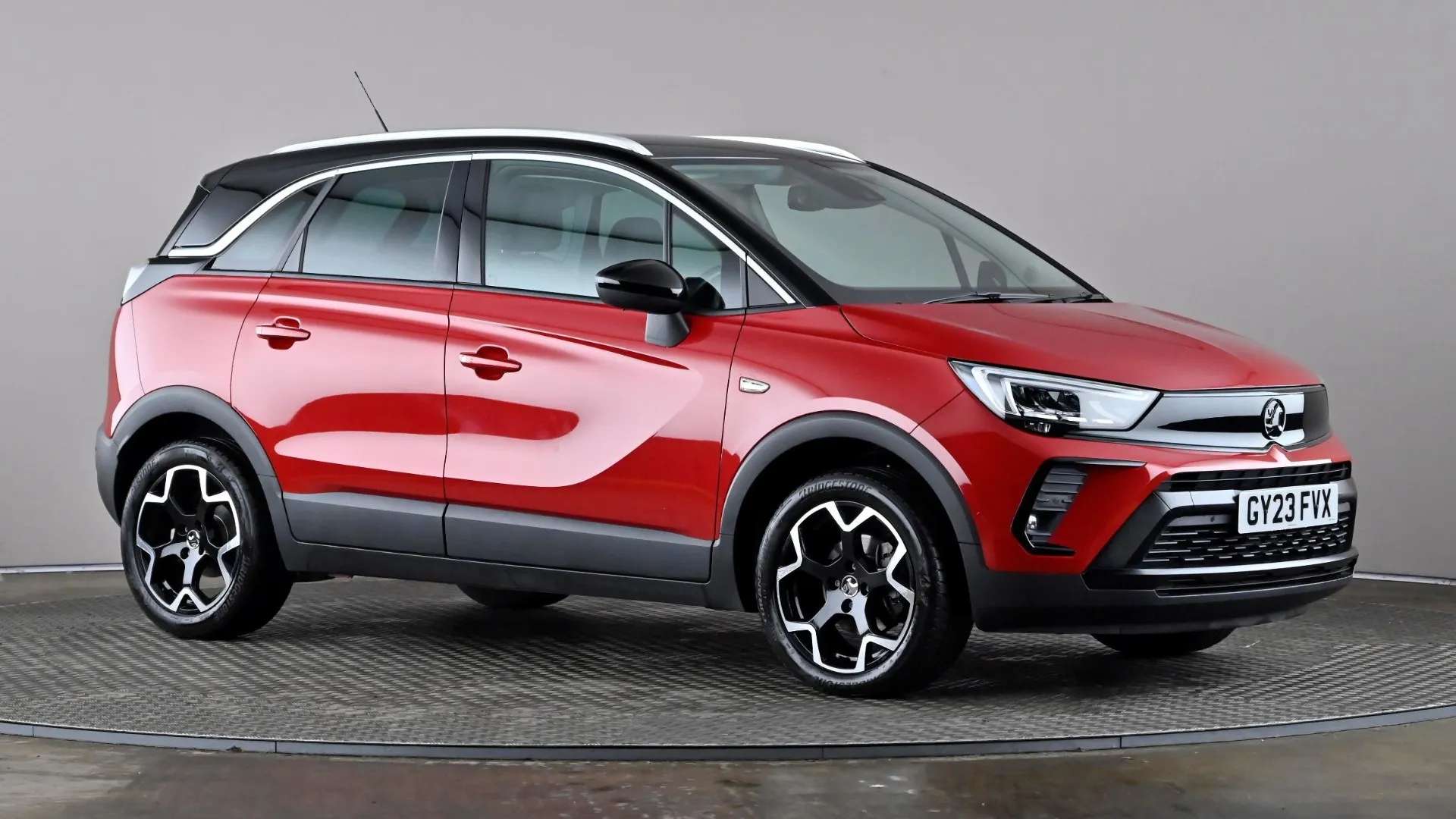 2023 VAUXHALL CROSSLAND 2023 VAUXHALL CROSSLAND