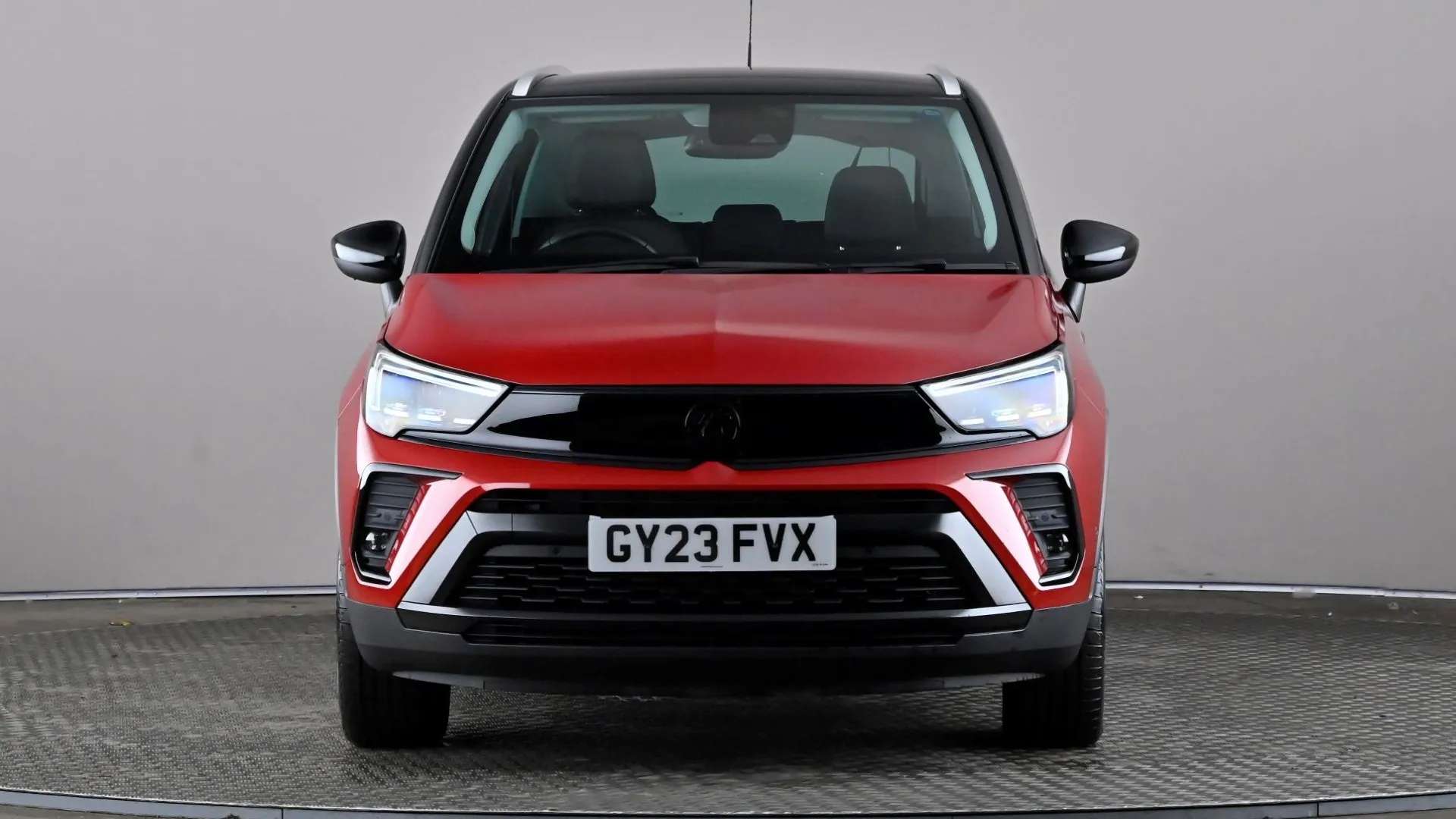 2023 VAUXHALL CROSSLAND 2023 VAUXHALL CROSSLAND