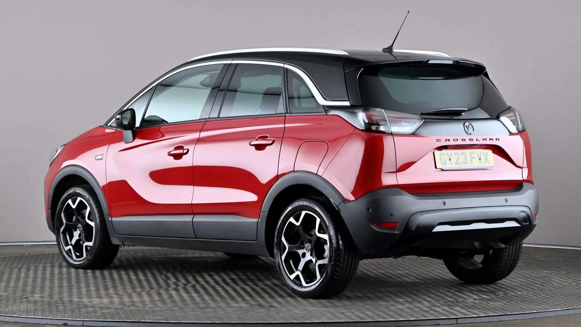 2023 VAUXHALL CROSSLAND 2023 VAUXHALL CROSSLAND