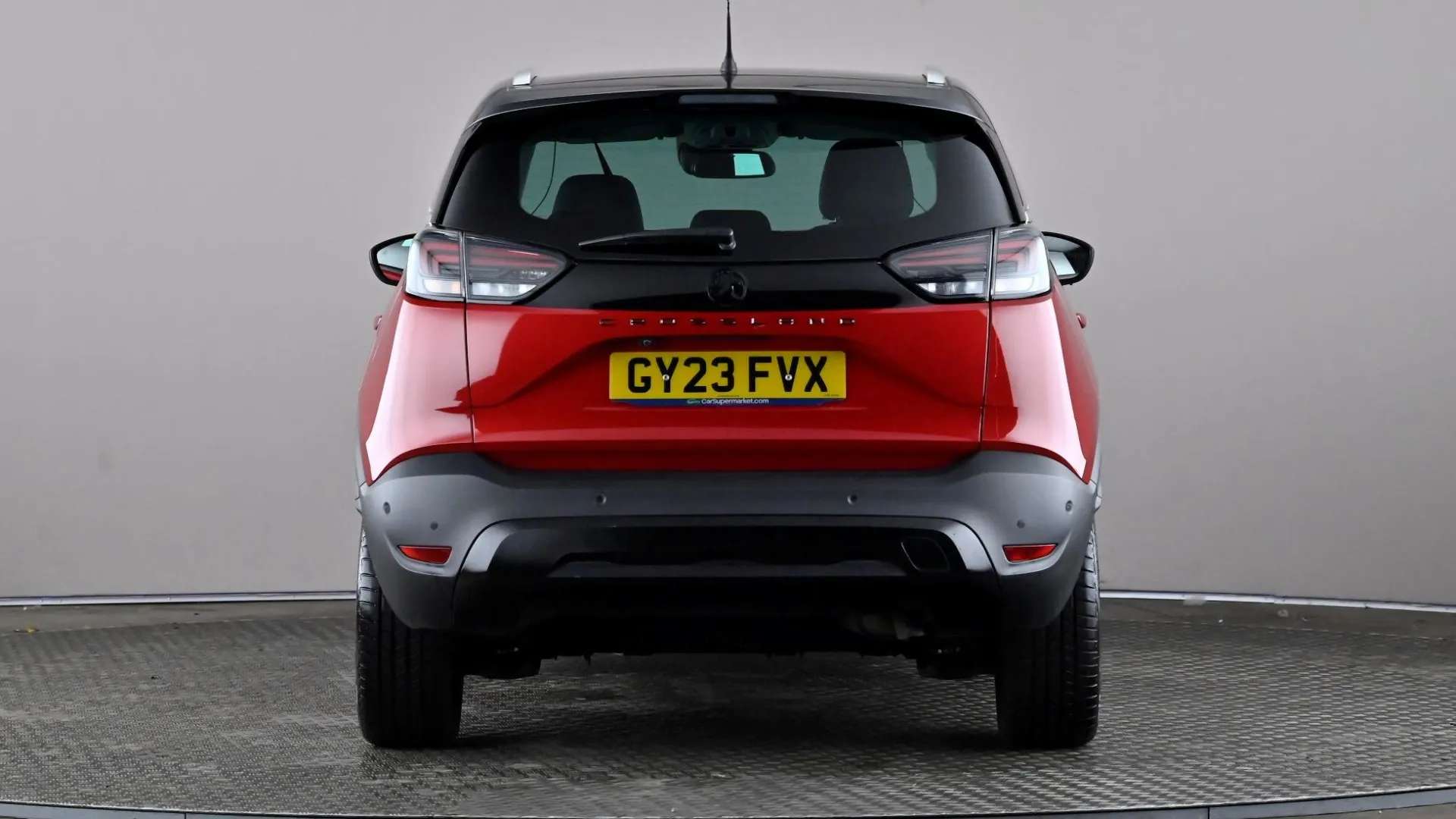 2023 VAUXHALL CROSSLAND 2023 VAUXHALL CROSSLAND