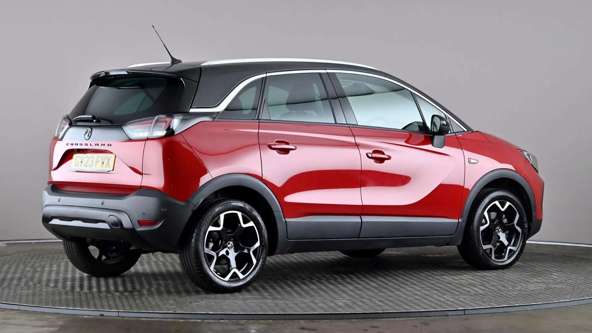2023 VAUXHALL CROSSLAND 2023 VAUXHALL CROSSLAND