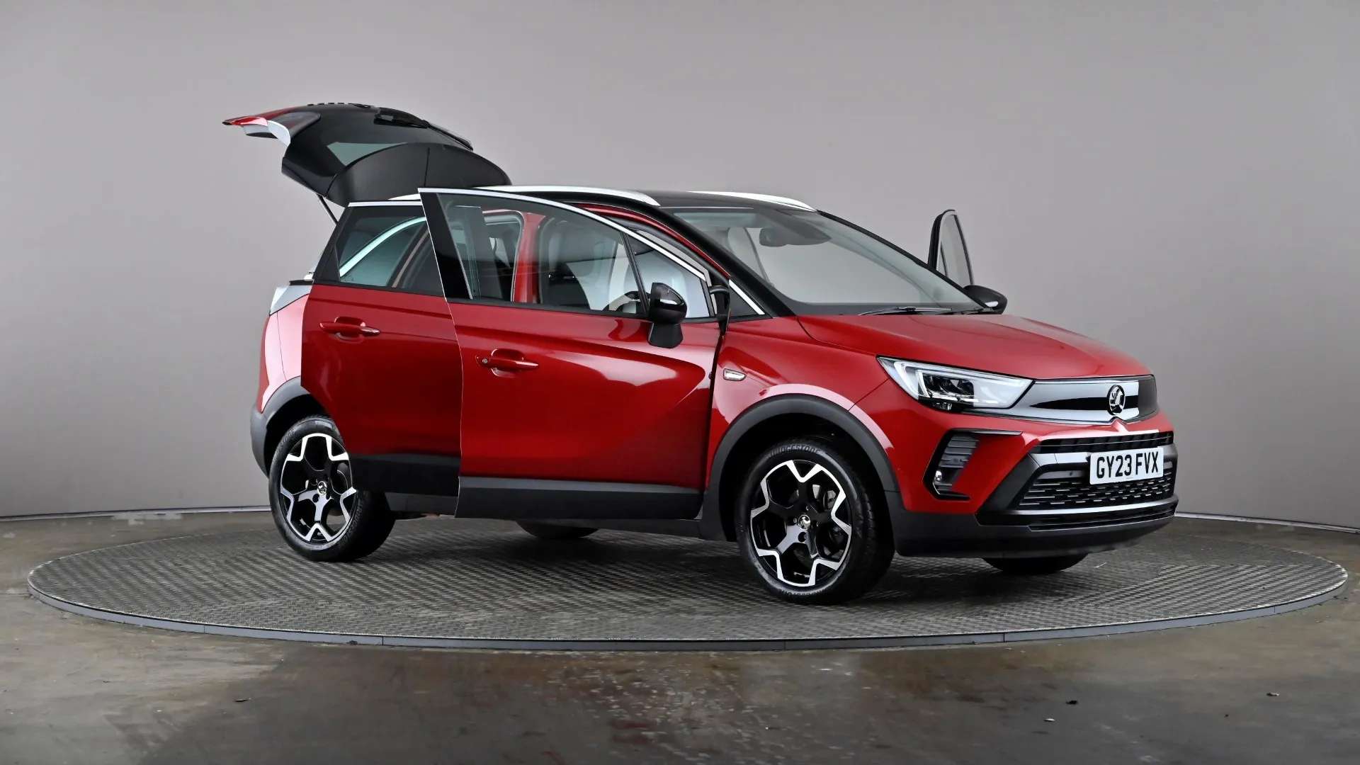 2023 VAUXHALL CROSSLAND 2023 VAUXHALL CROSSLAND