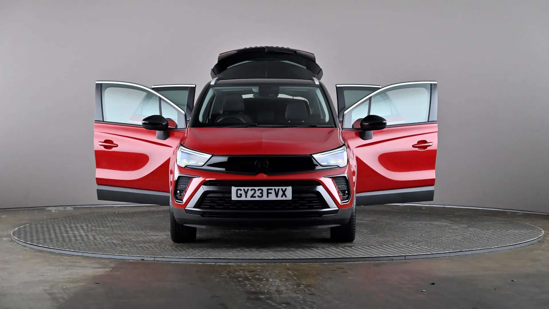 2023 VAUXHALL CROSSLAND 2023 VAUXHALL CROSSLAND