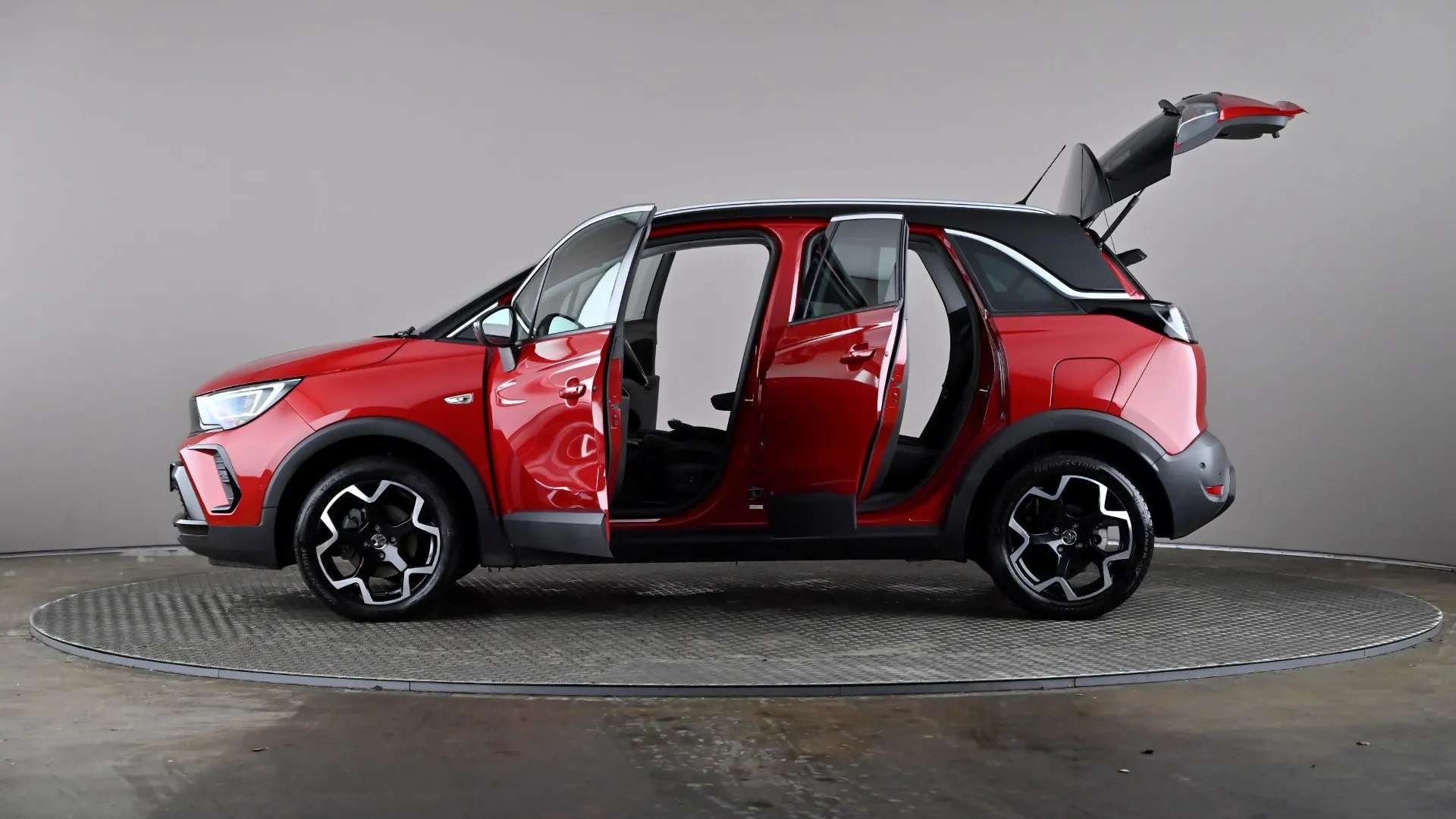 2023 VAUXHALL CROSSLAND 2023 VAUXHALL CROSSLAND
