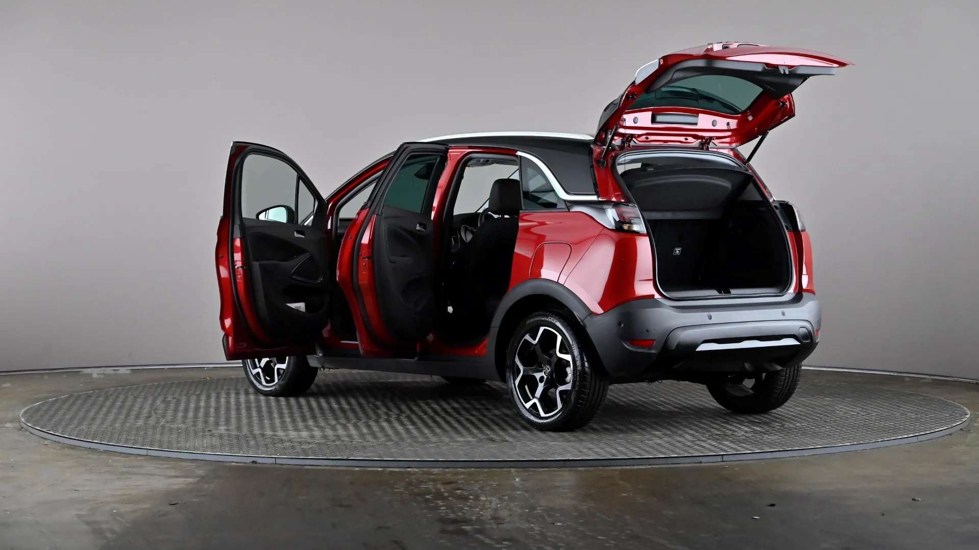 2023 VAUXHALL CROSSLAND 2023 VAUXHALL CROSSLAND