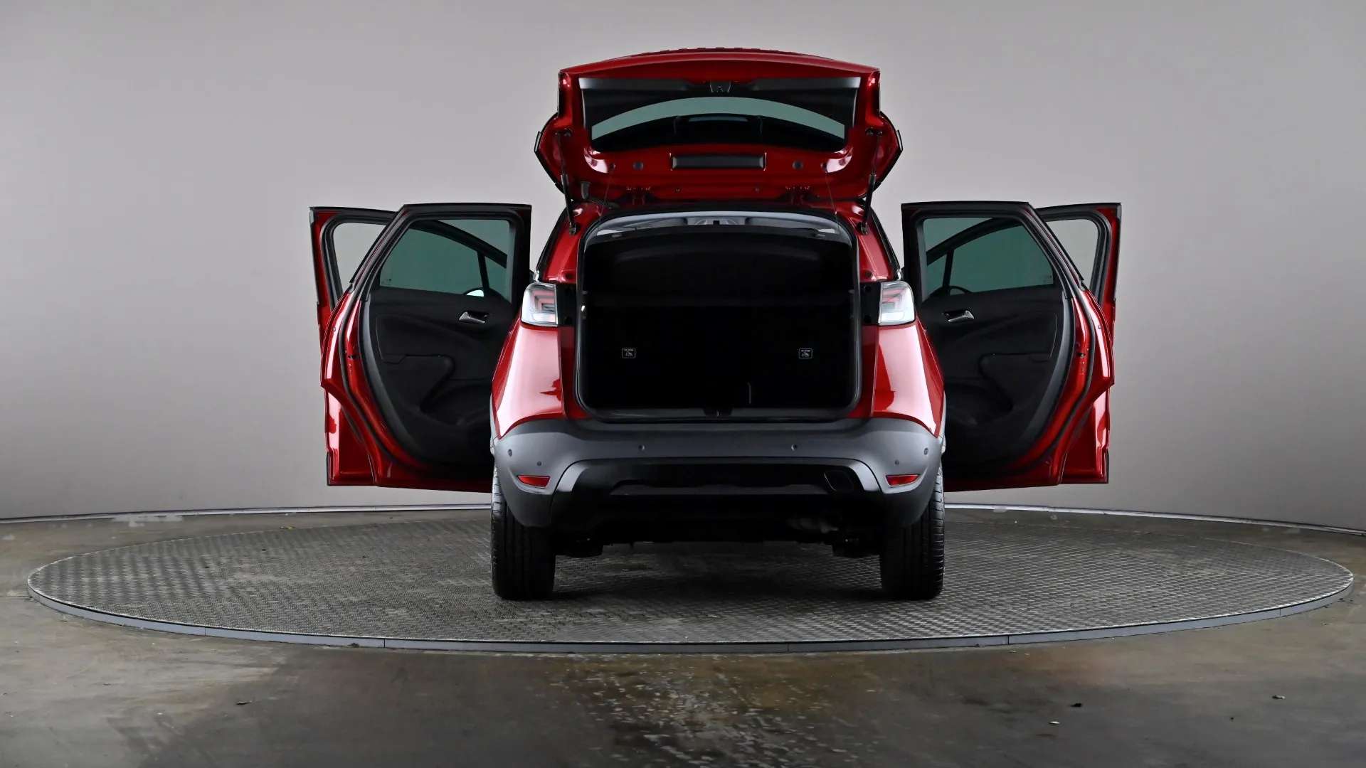 2023 VAUXHALL CROSSLAND 2023 VAUXHALL CROSSLAND