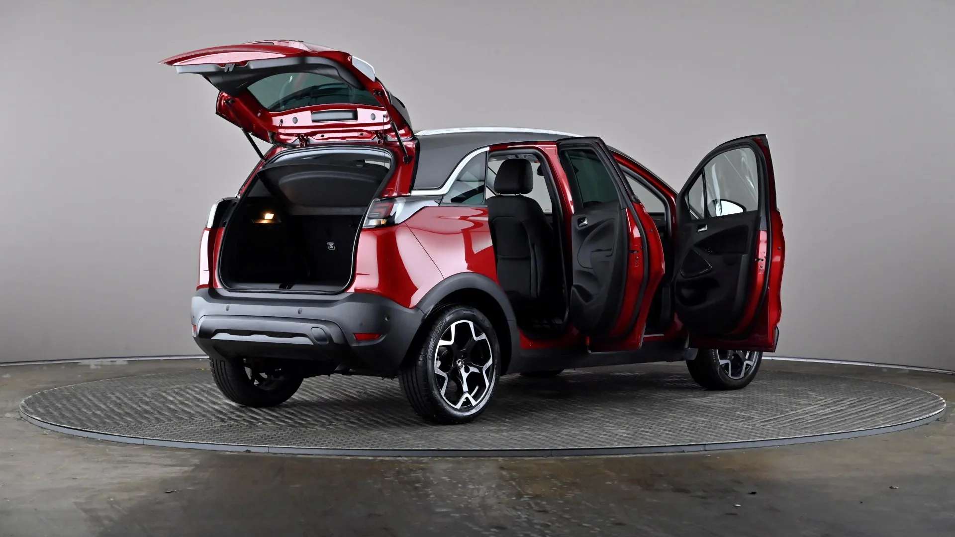 2023 VAUXHALL CROSSLAND 2023 VAUXHALL CROSSLAND