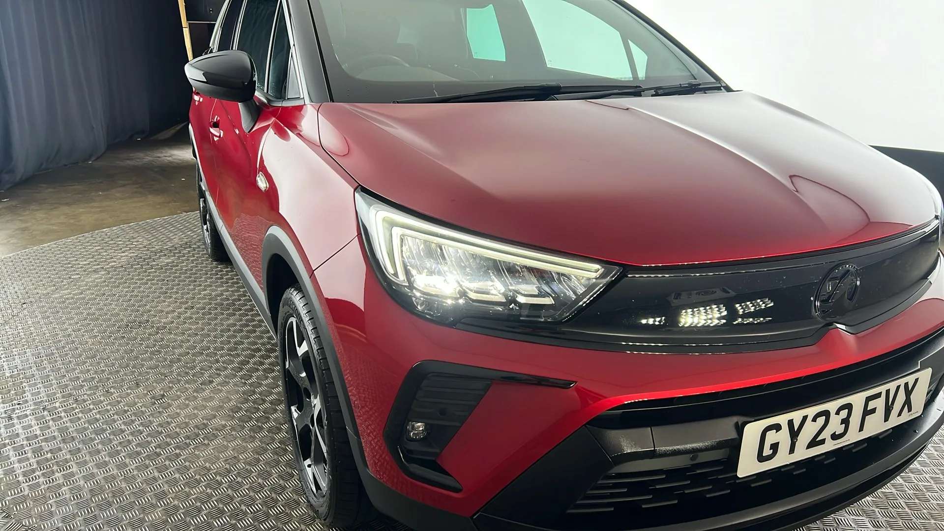 2023 VAUXHALL CROSSLAND 2023 VAUXHALL CROSSLAND