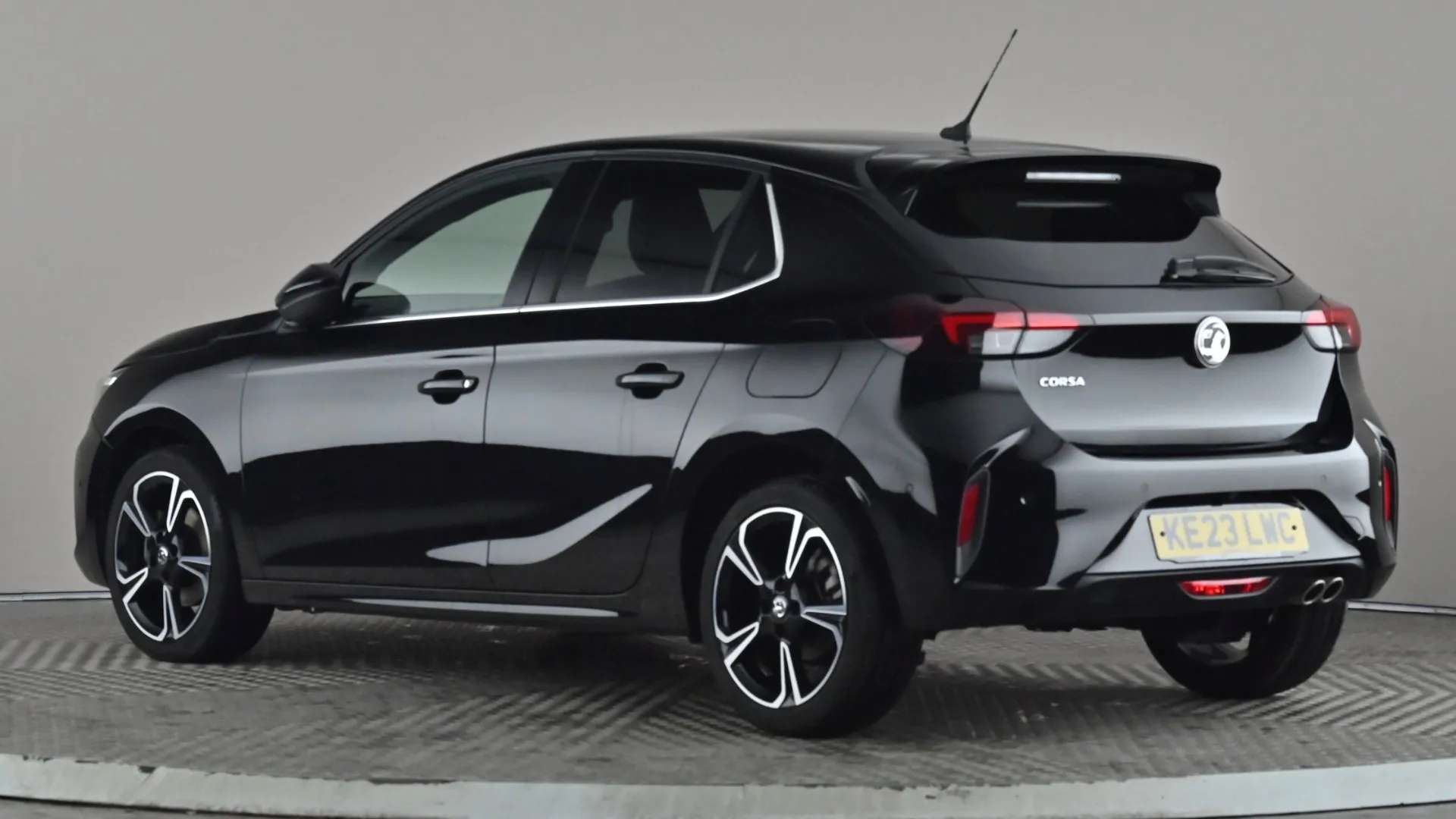 A 2023 VAUXHALL CORSA 1.2 Turbo Ultimate Auto A 2023 VAUXHALL CORSA 1.2 Turbo Ultimate Auto