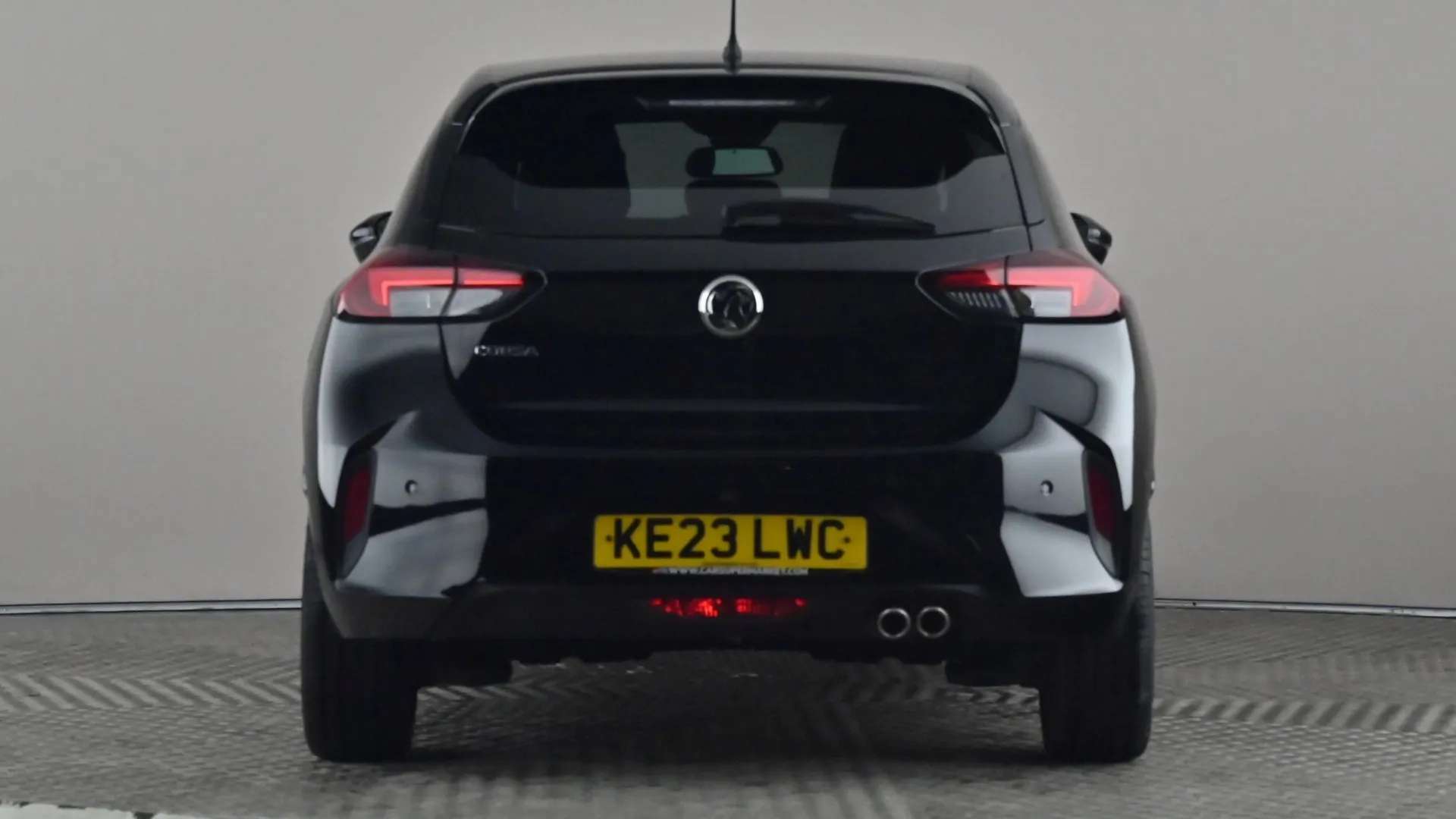 2023 VAUXHALL CORSA 2023 VAUXHALL CORSA