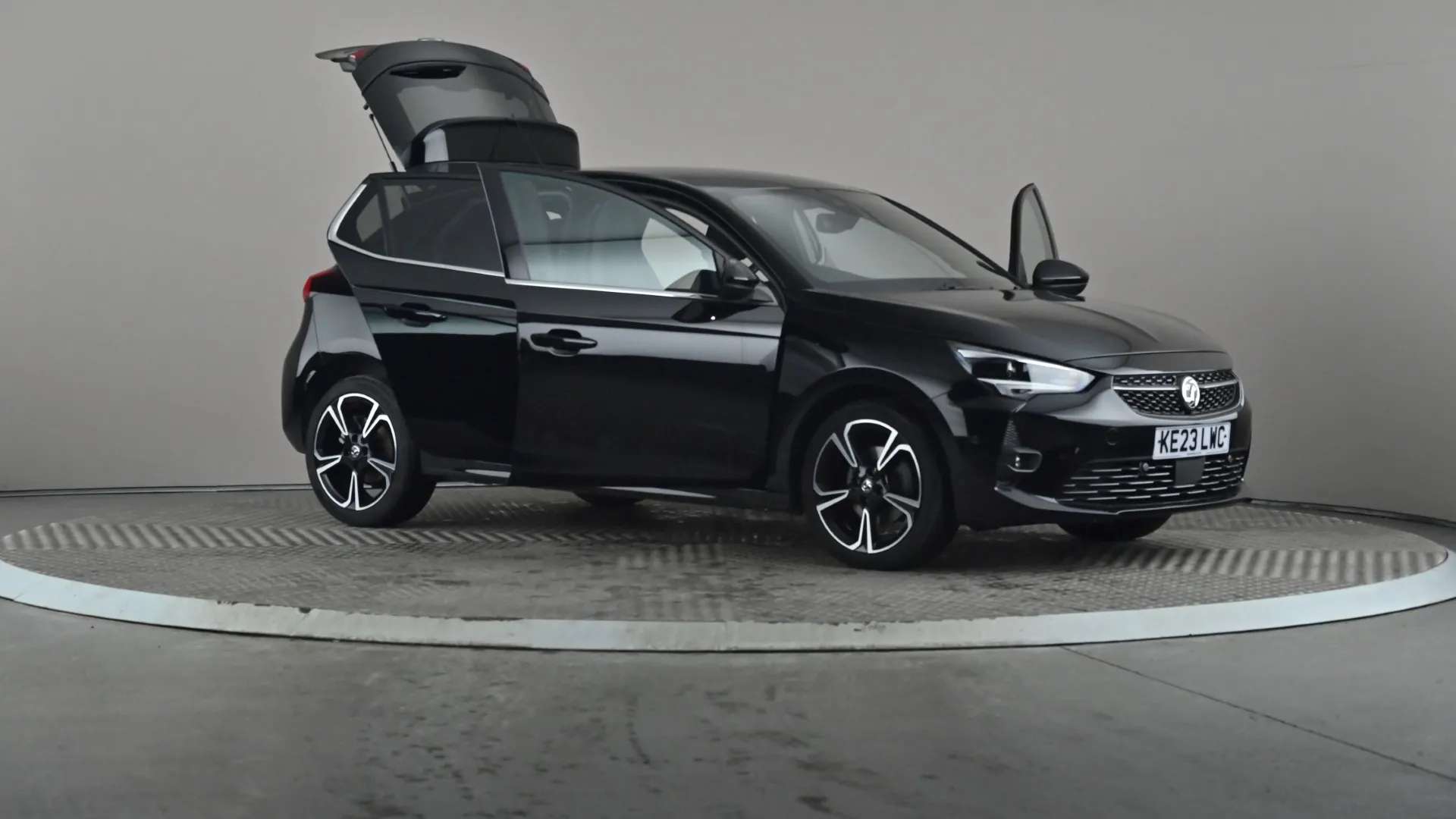 2023 VAUXHALL CORSA 2023 VAUXHALL CORSA