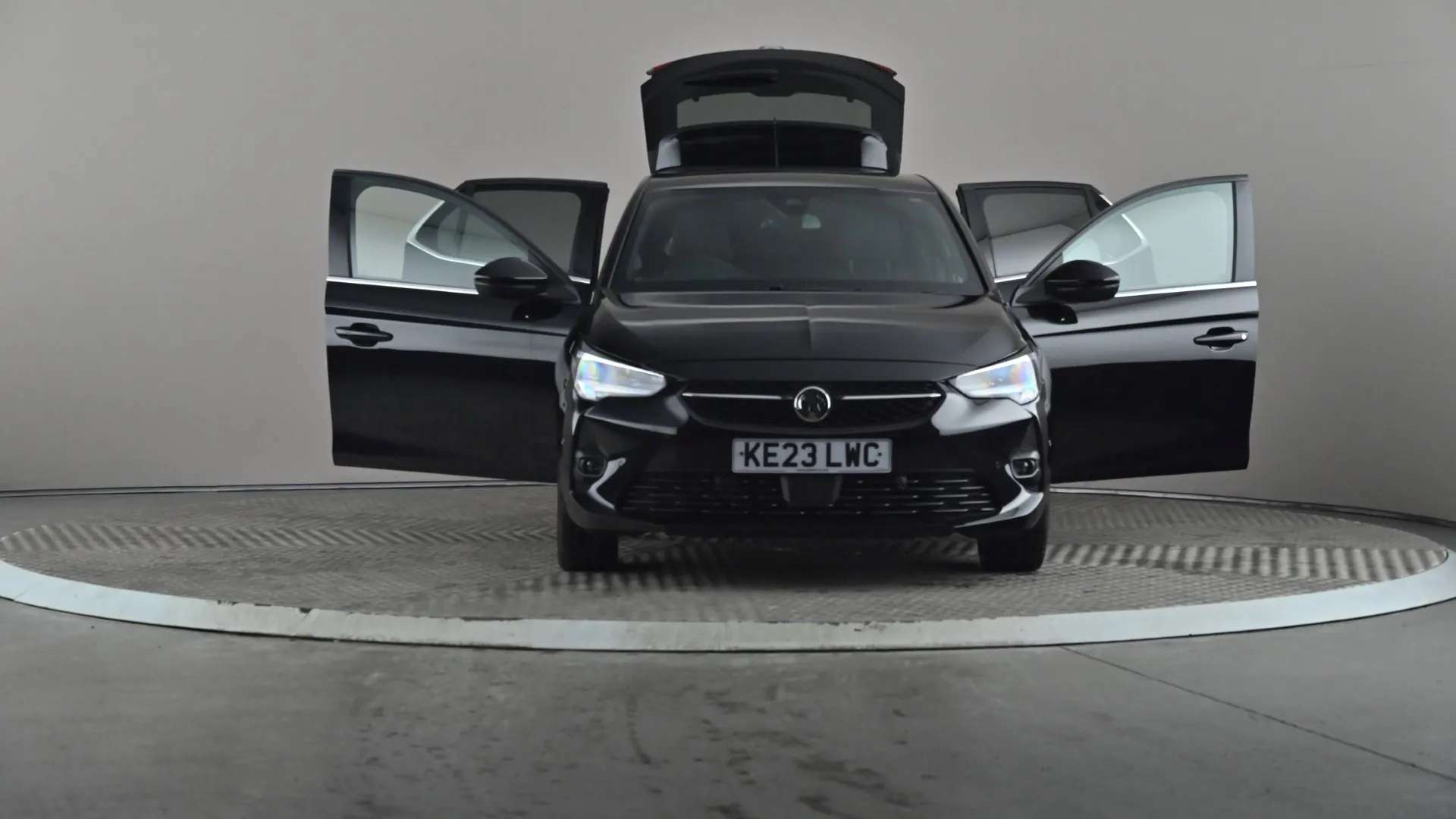 2023 VAUXHALL CORSA 2023 VAUXHALL CORSA