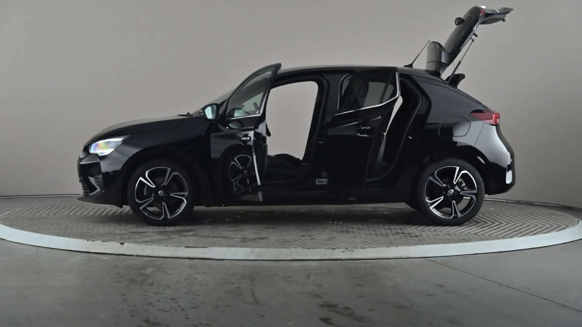 2023 VAUXHALL CORSA 2023 VAUXHALL CORSA