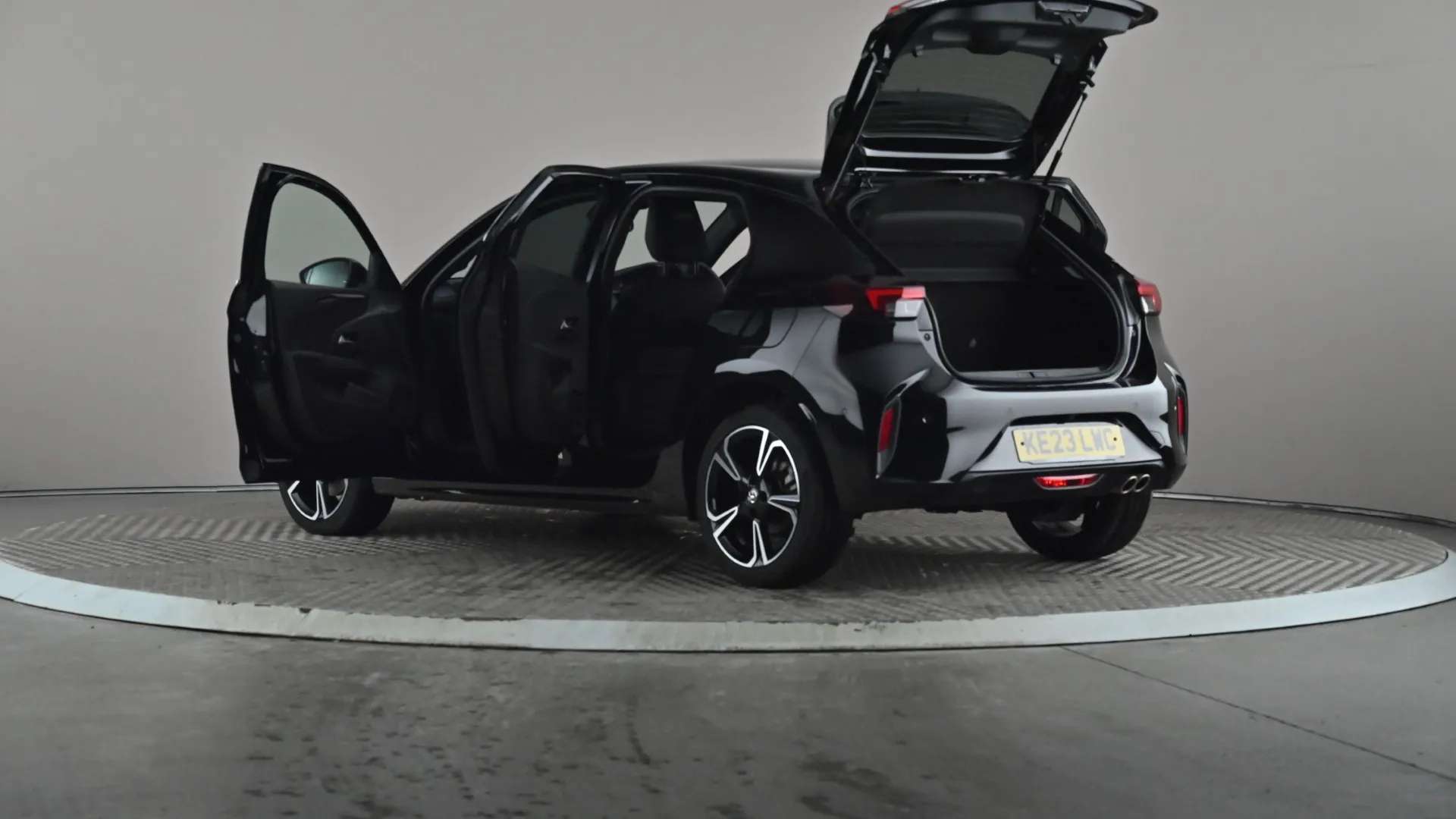 2023 VAUXHALL CORSA 2023 VAUXHALL CORSA