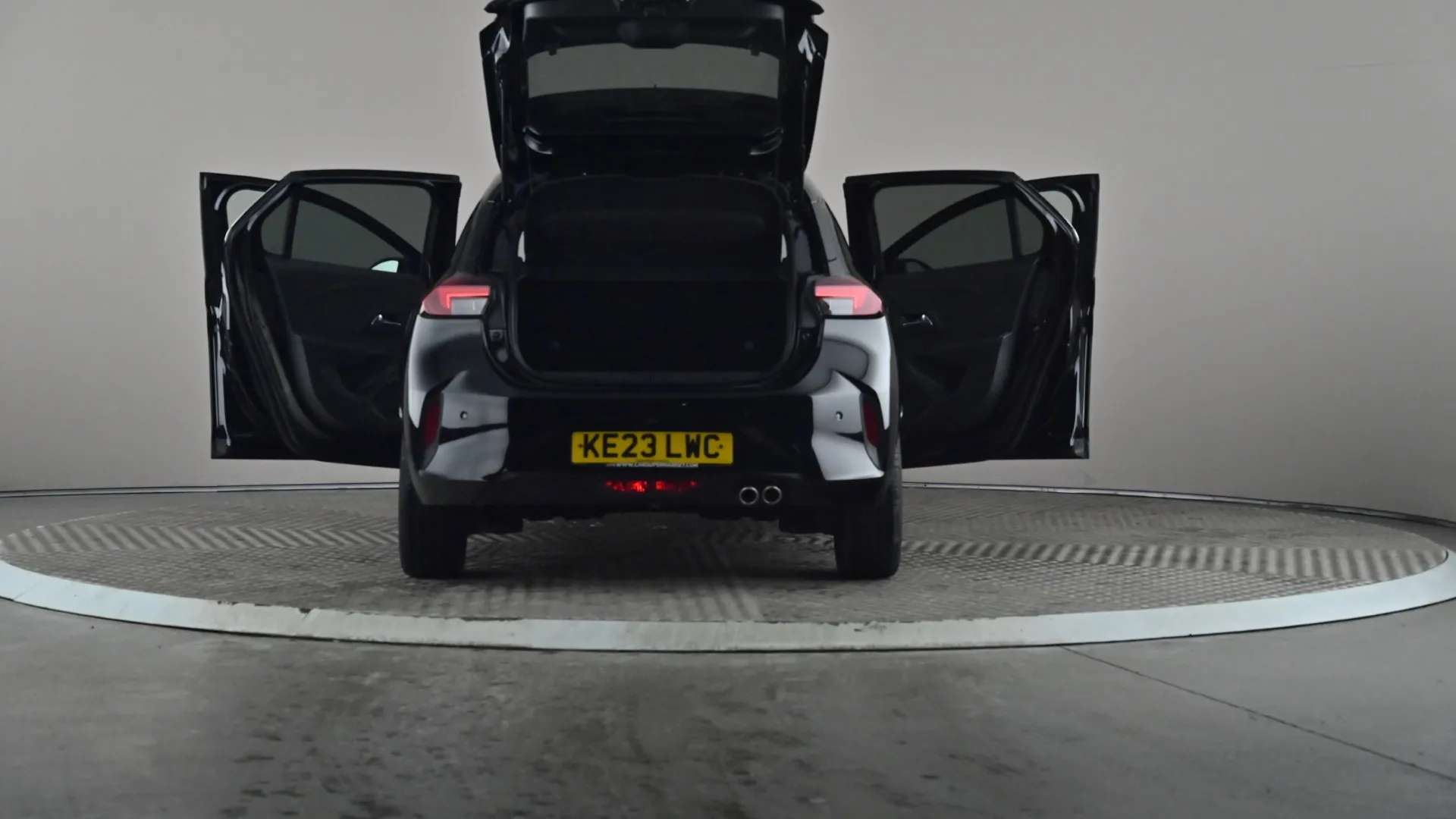 2023 VAUXHALL CORSA 2023 VAUXHALL CORSA