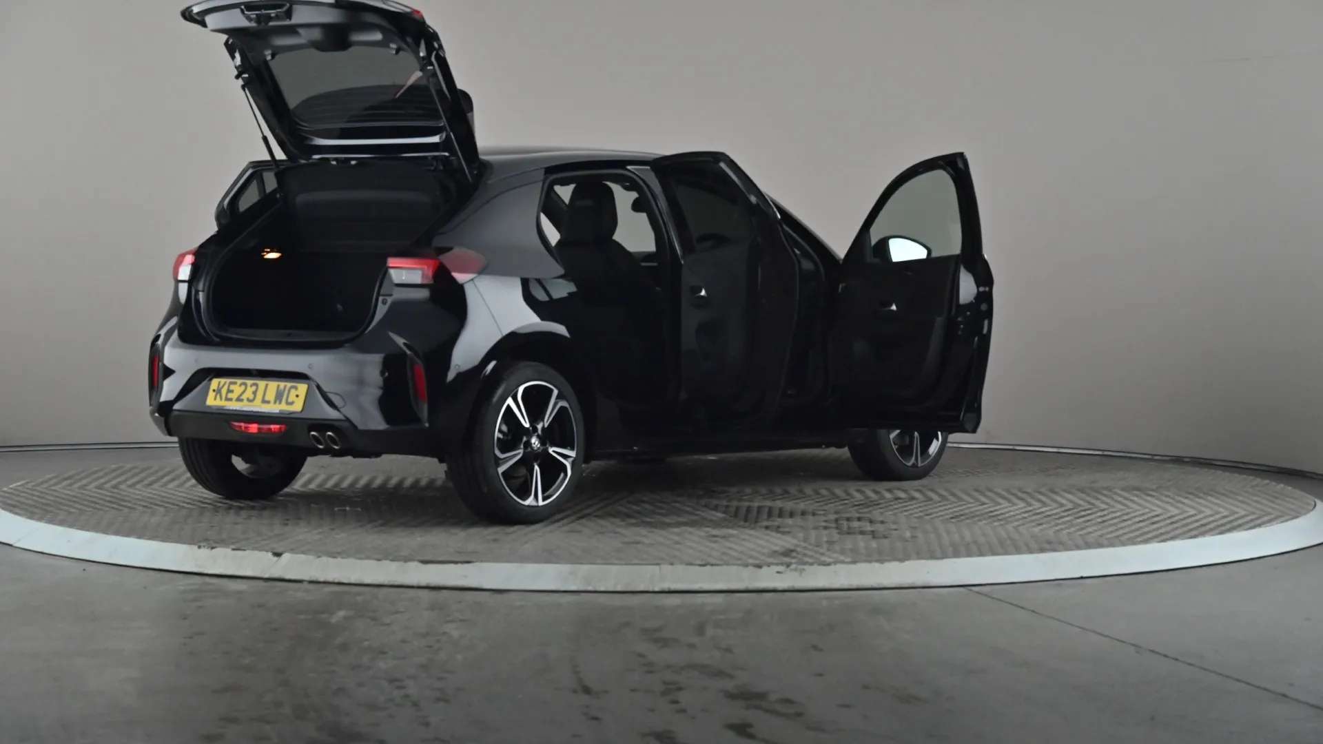 2023 VAUXHALL CORSA 2023 VAUXHALL CORSA